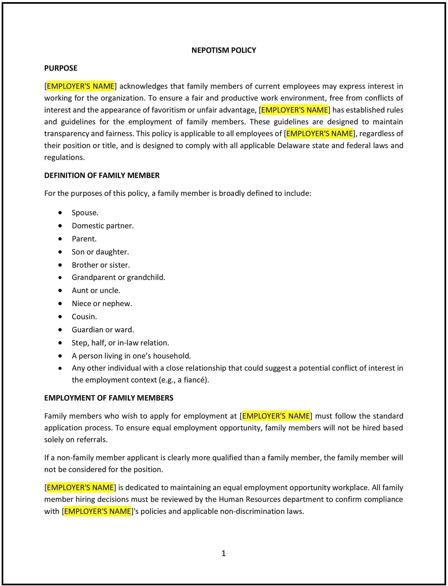 Document Preview