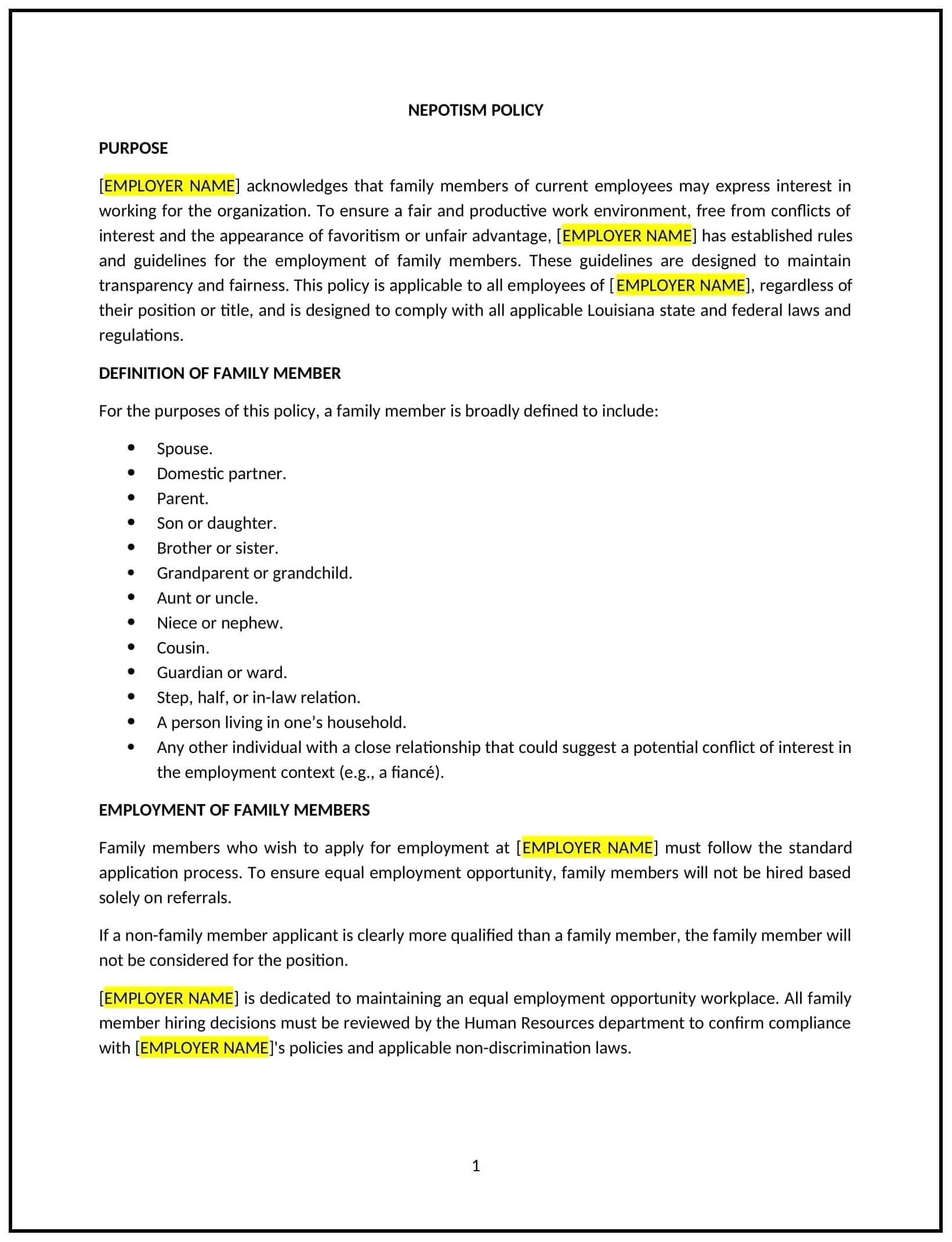 Document Preview