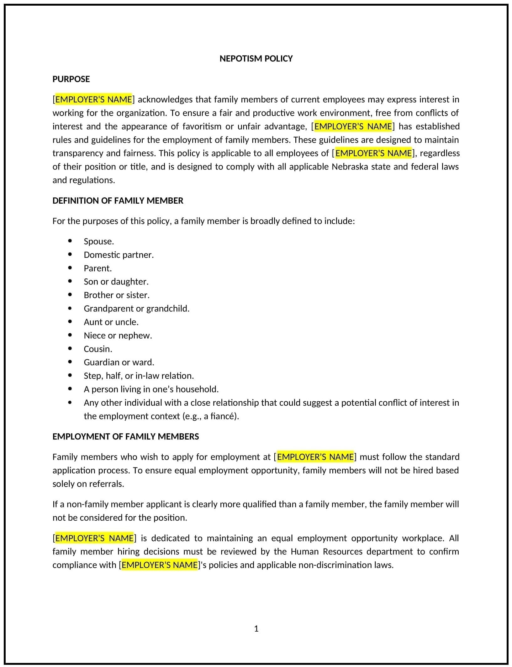 Document Preview