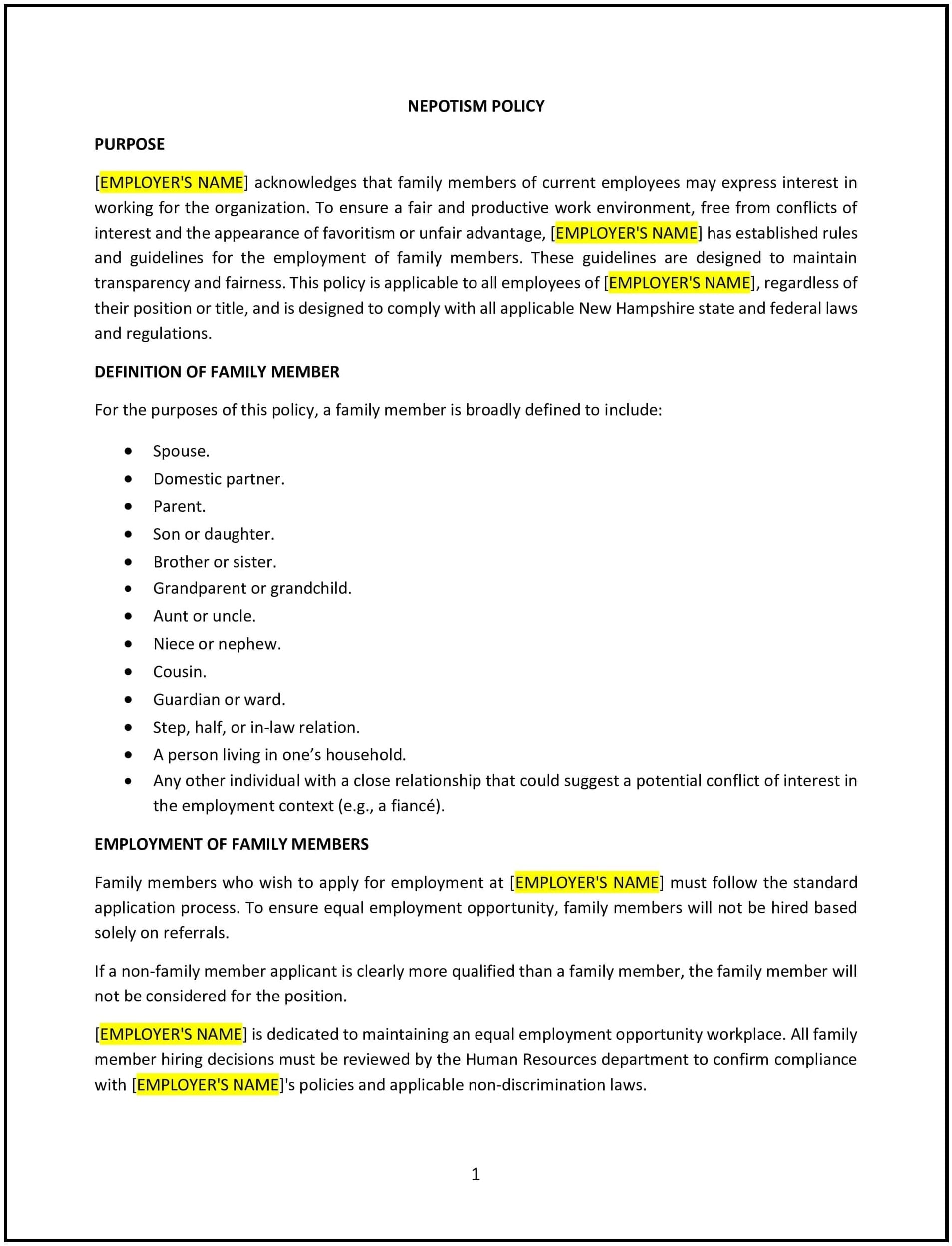 Document Preview