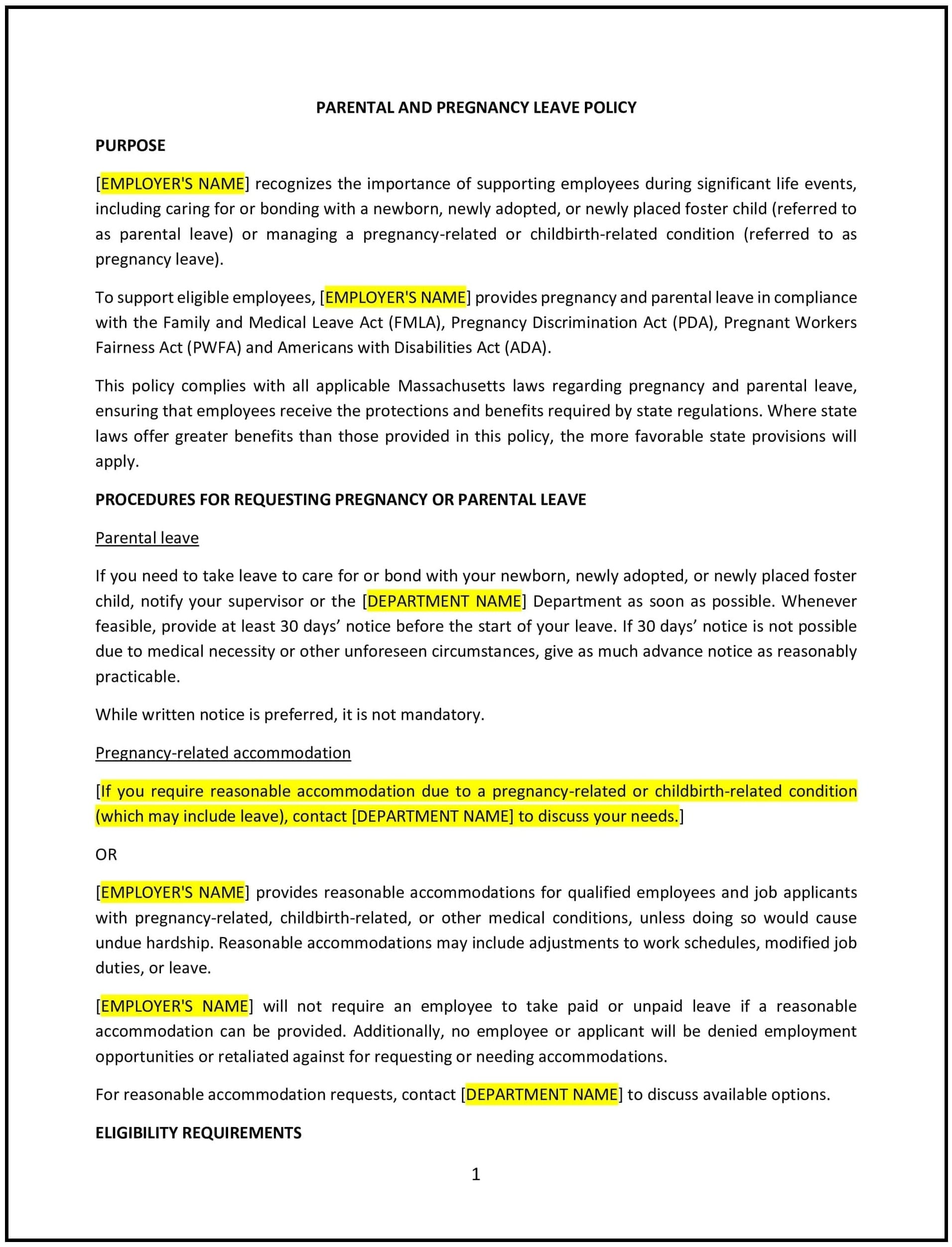 Document Preview