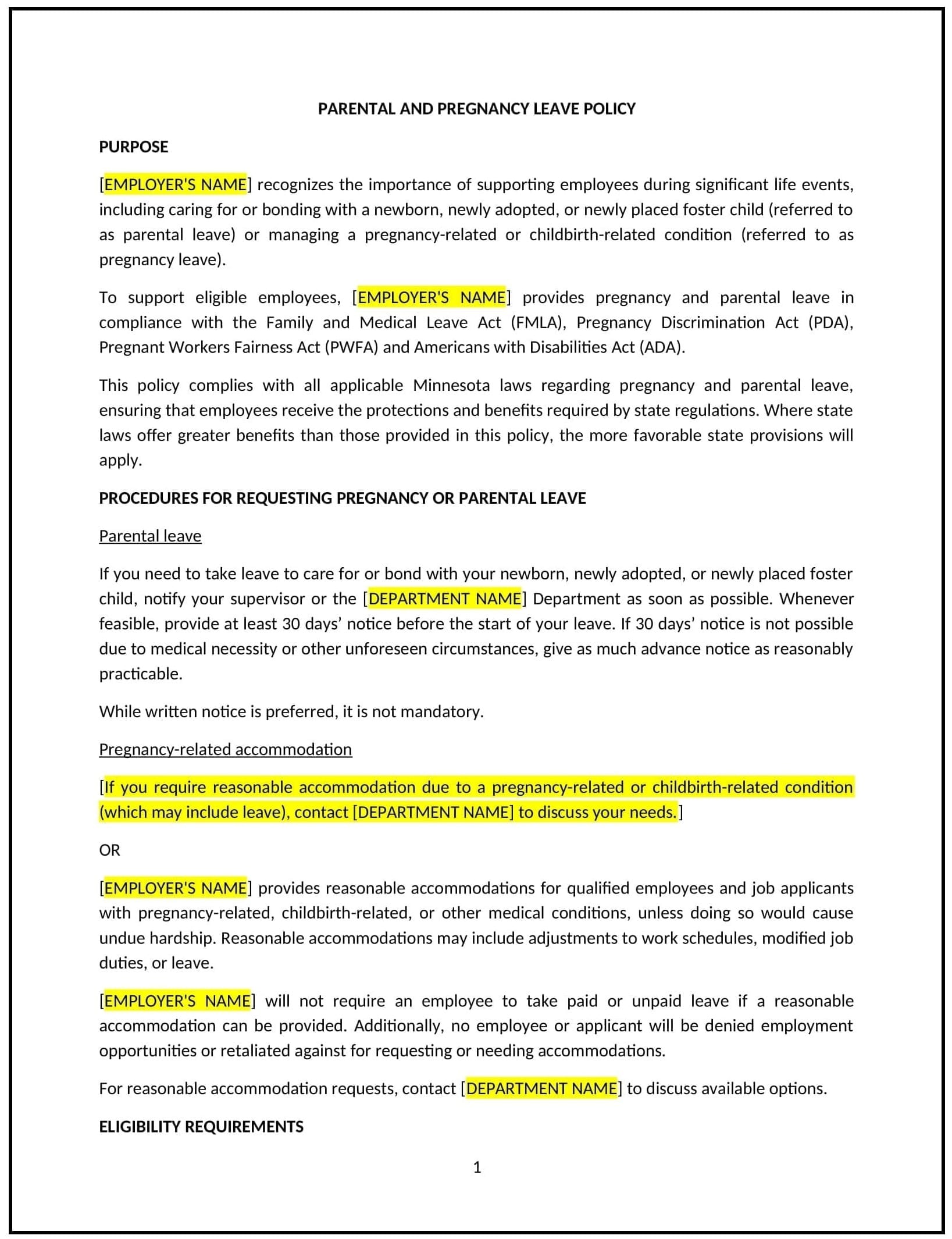 Document Preview