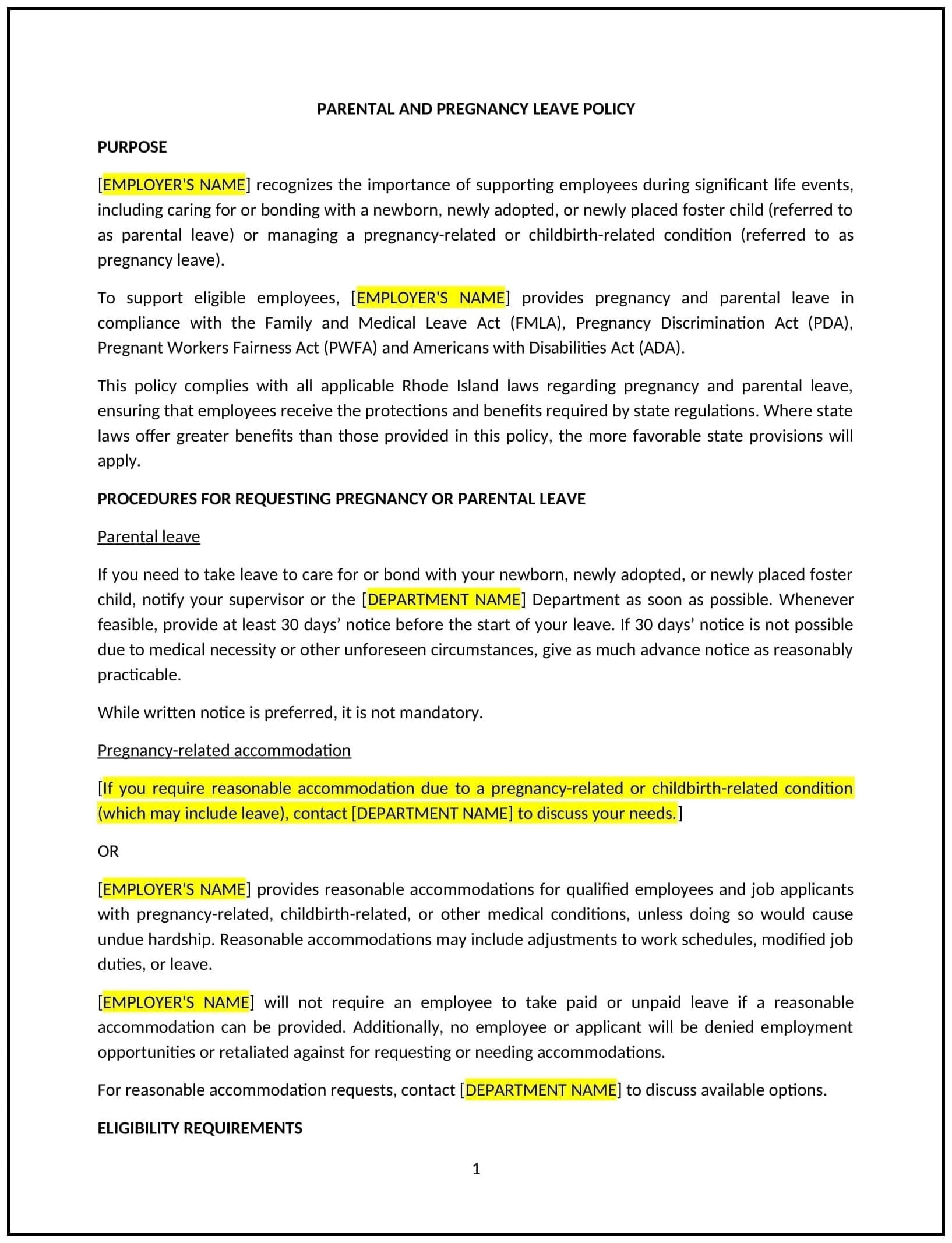 Document Preview