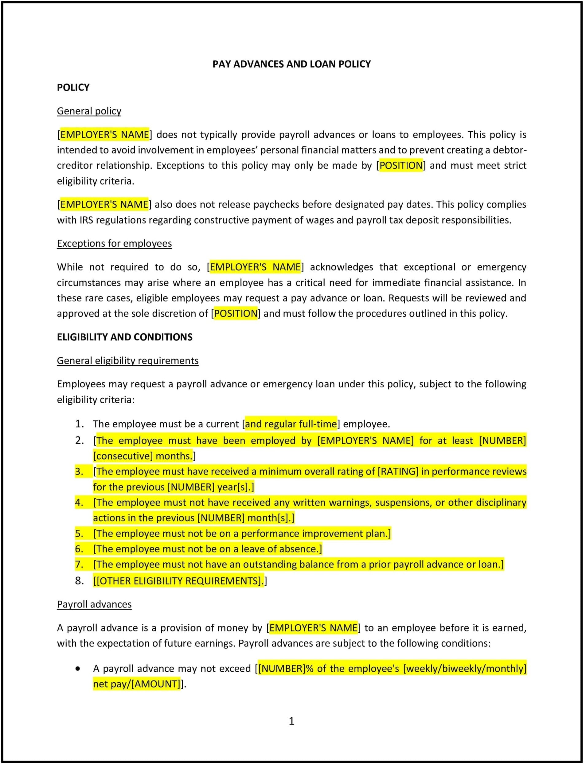 Document Preview