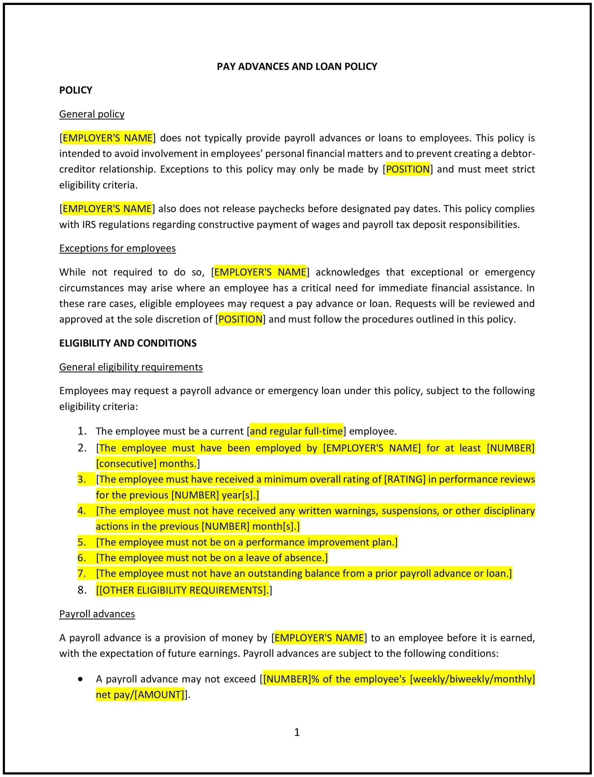 Document Preview