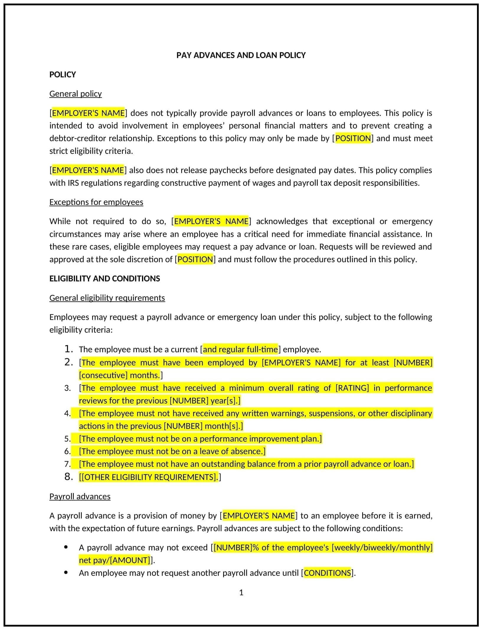 Document Preview