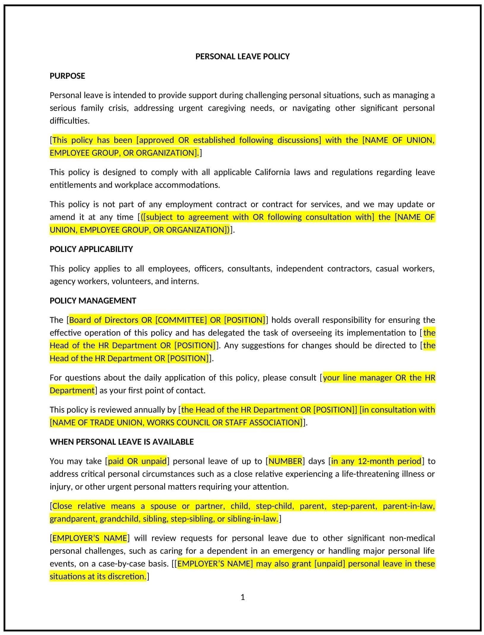 Document Preview