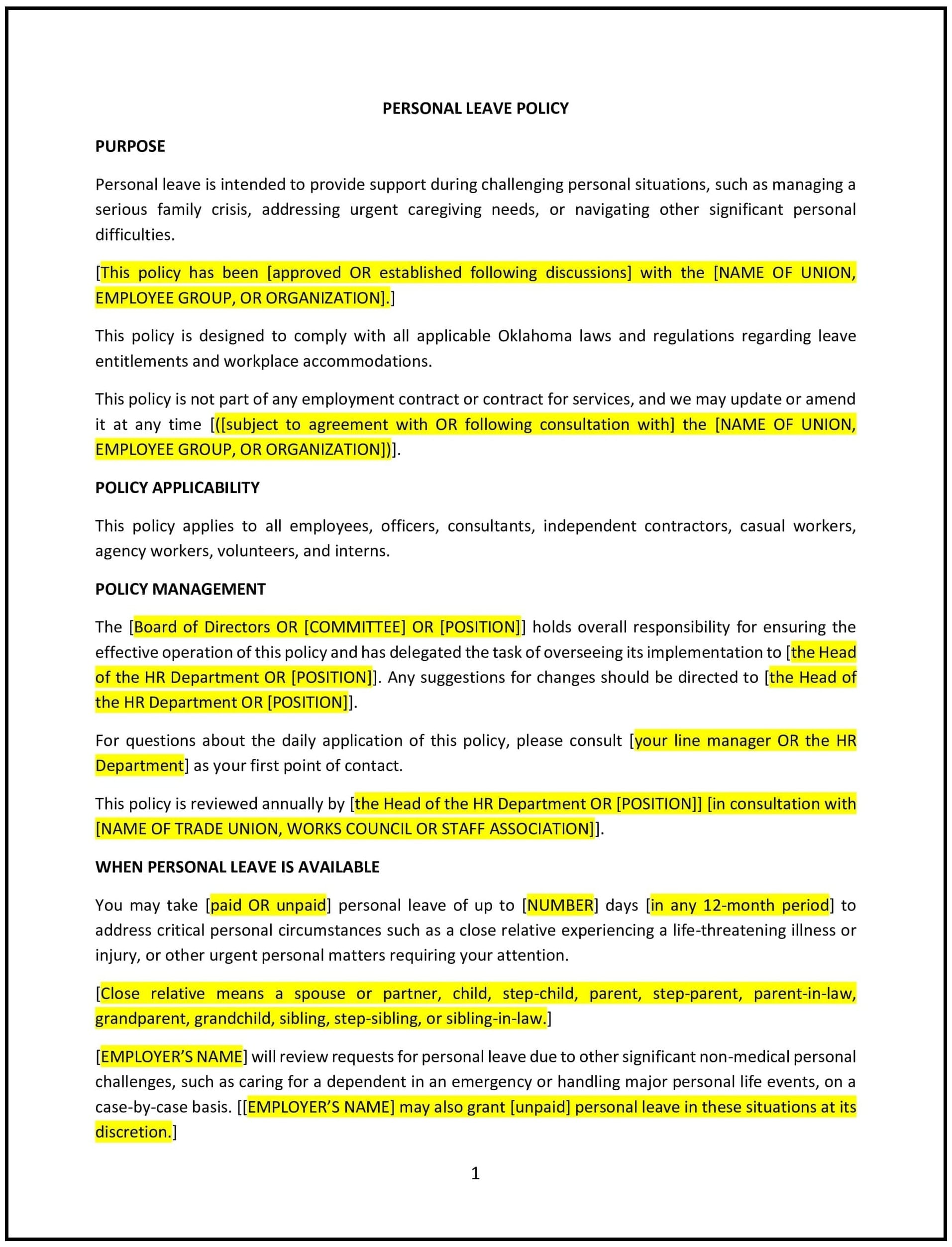 Document Preview