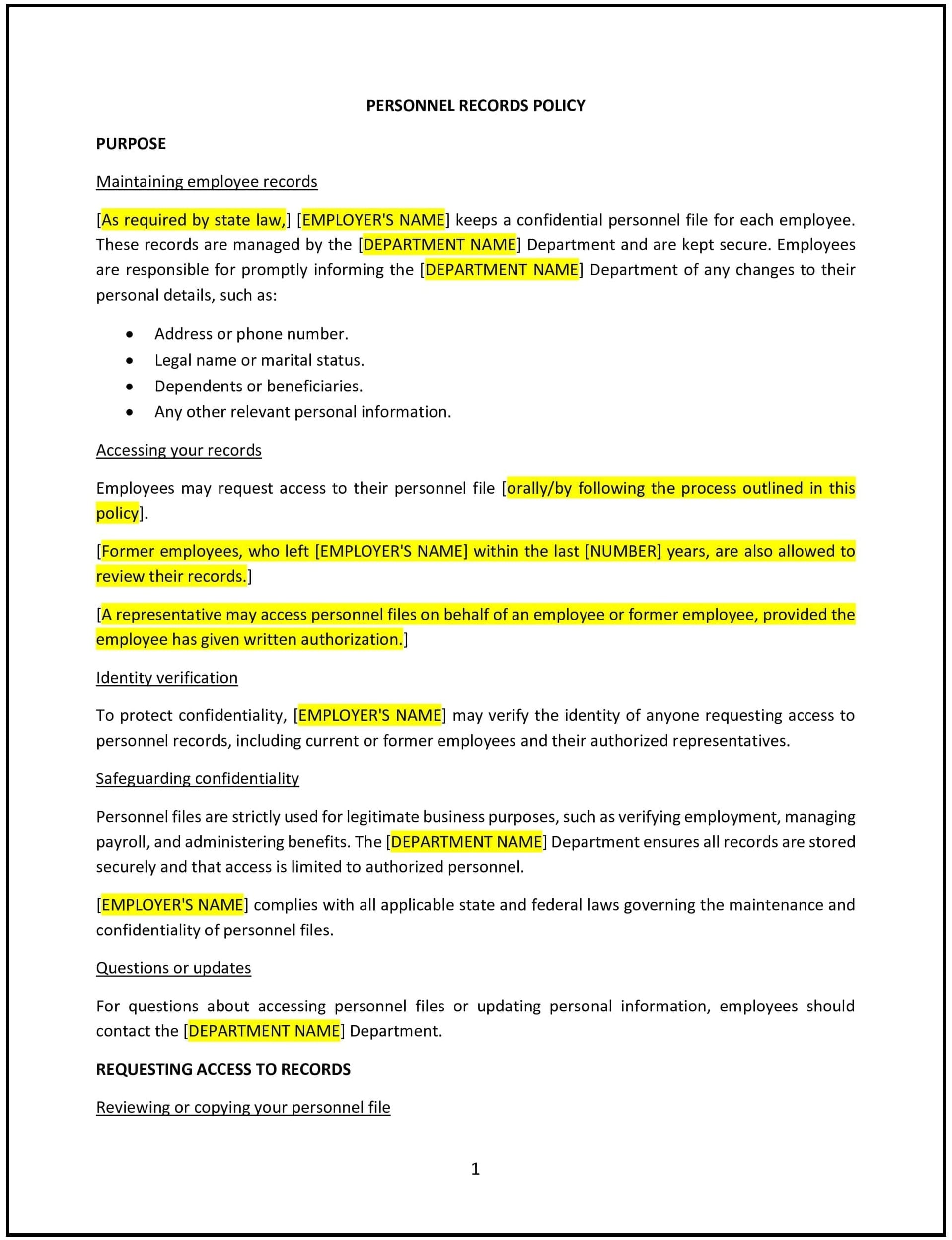 Document Preview
