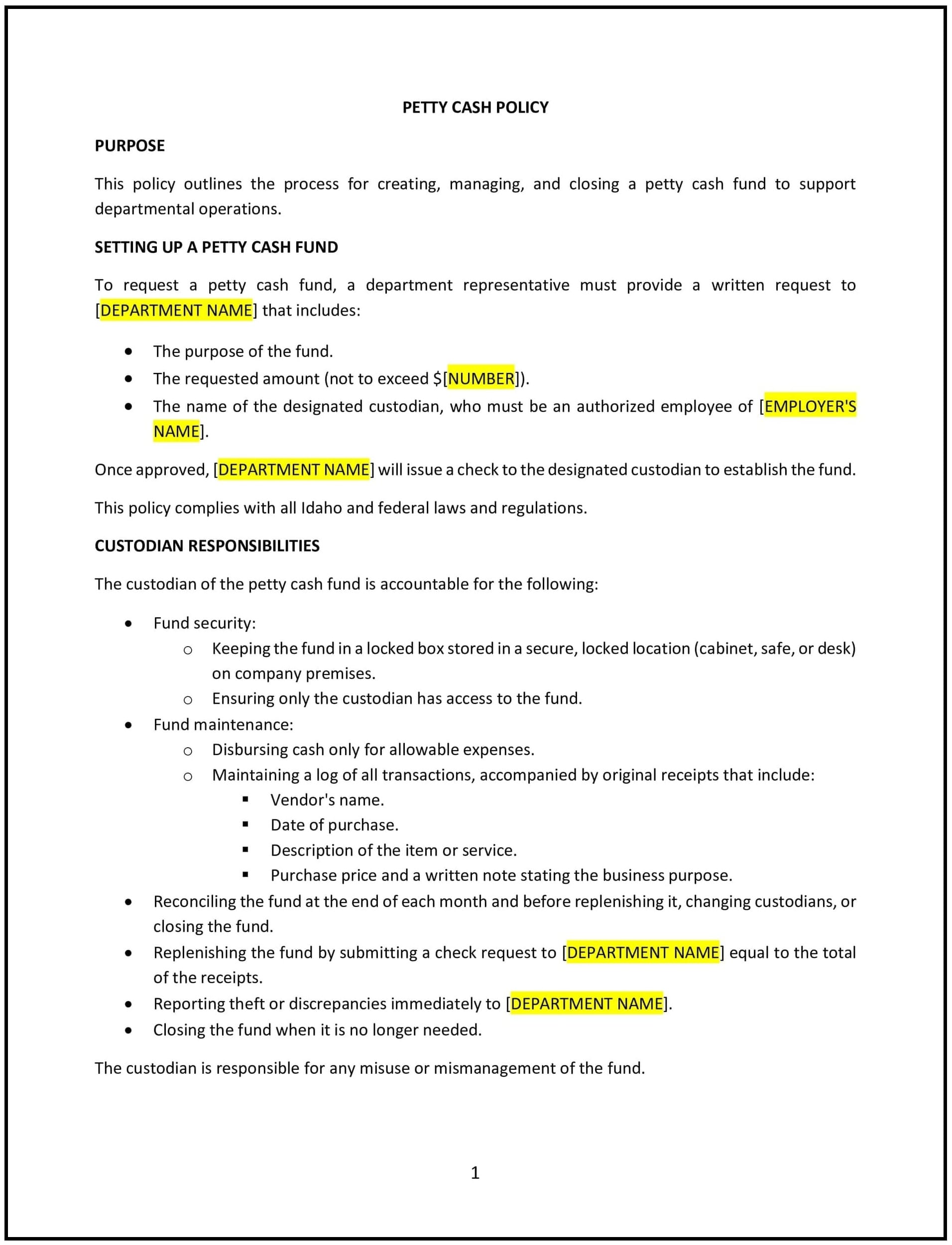 Document Preview