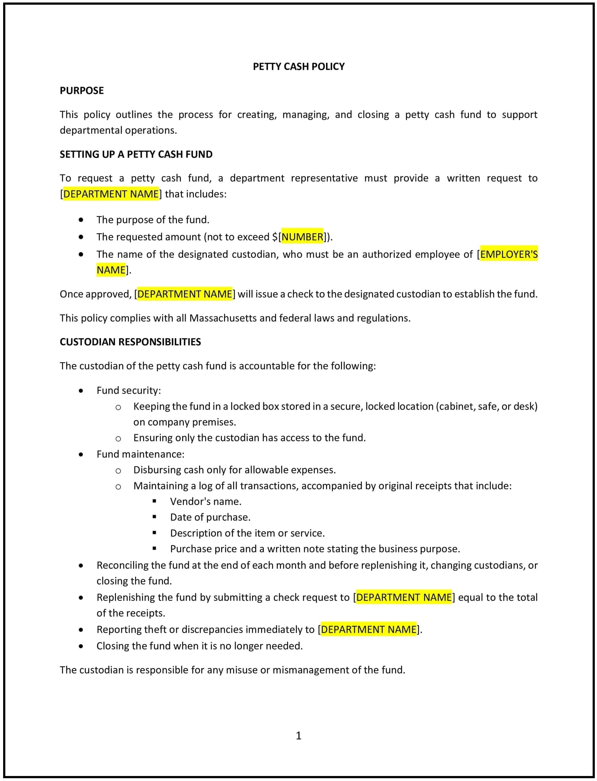 Document Preview