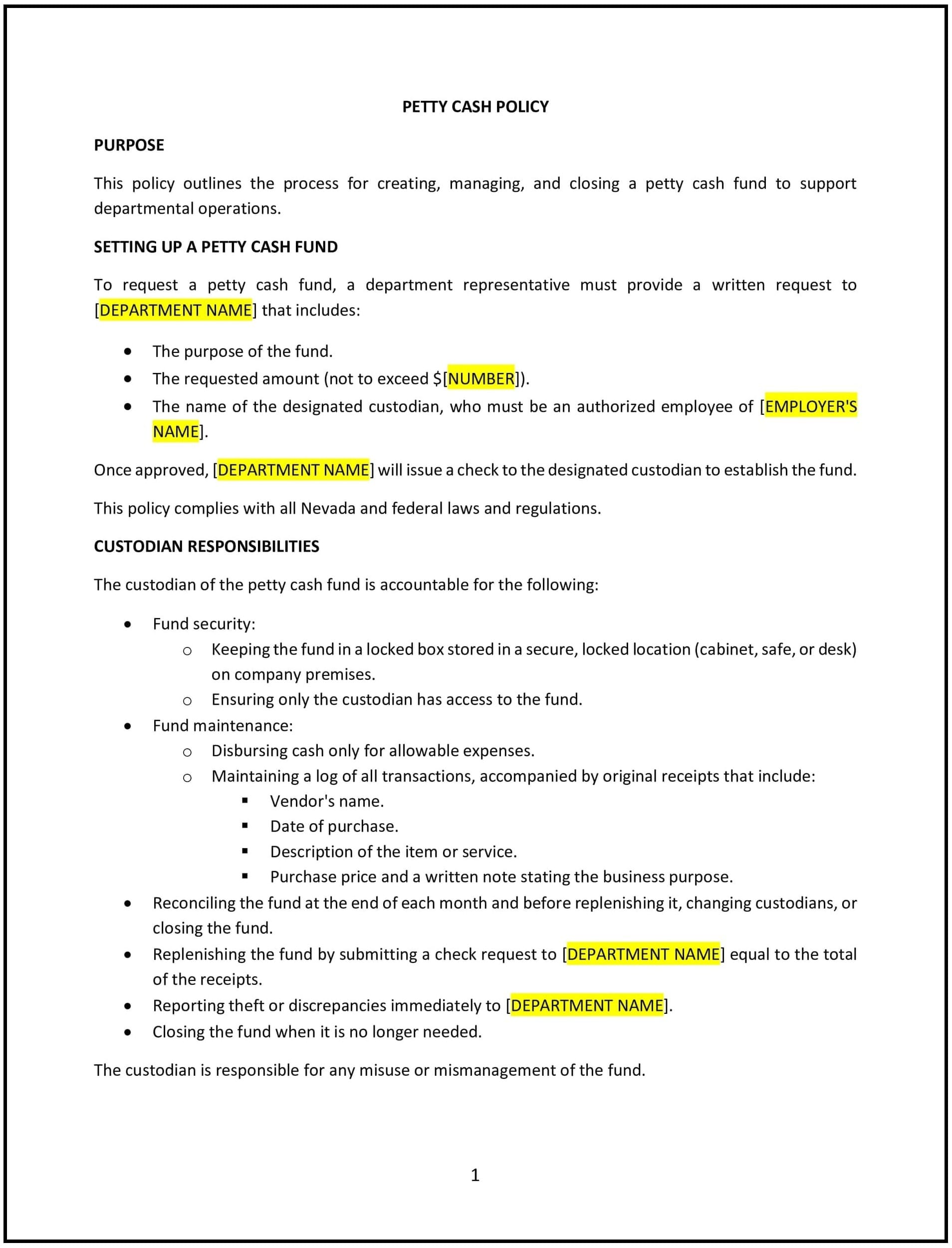 Document Preview