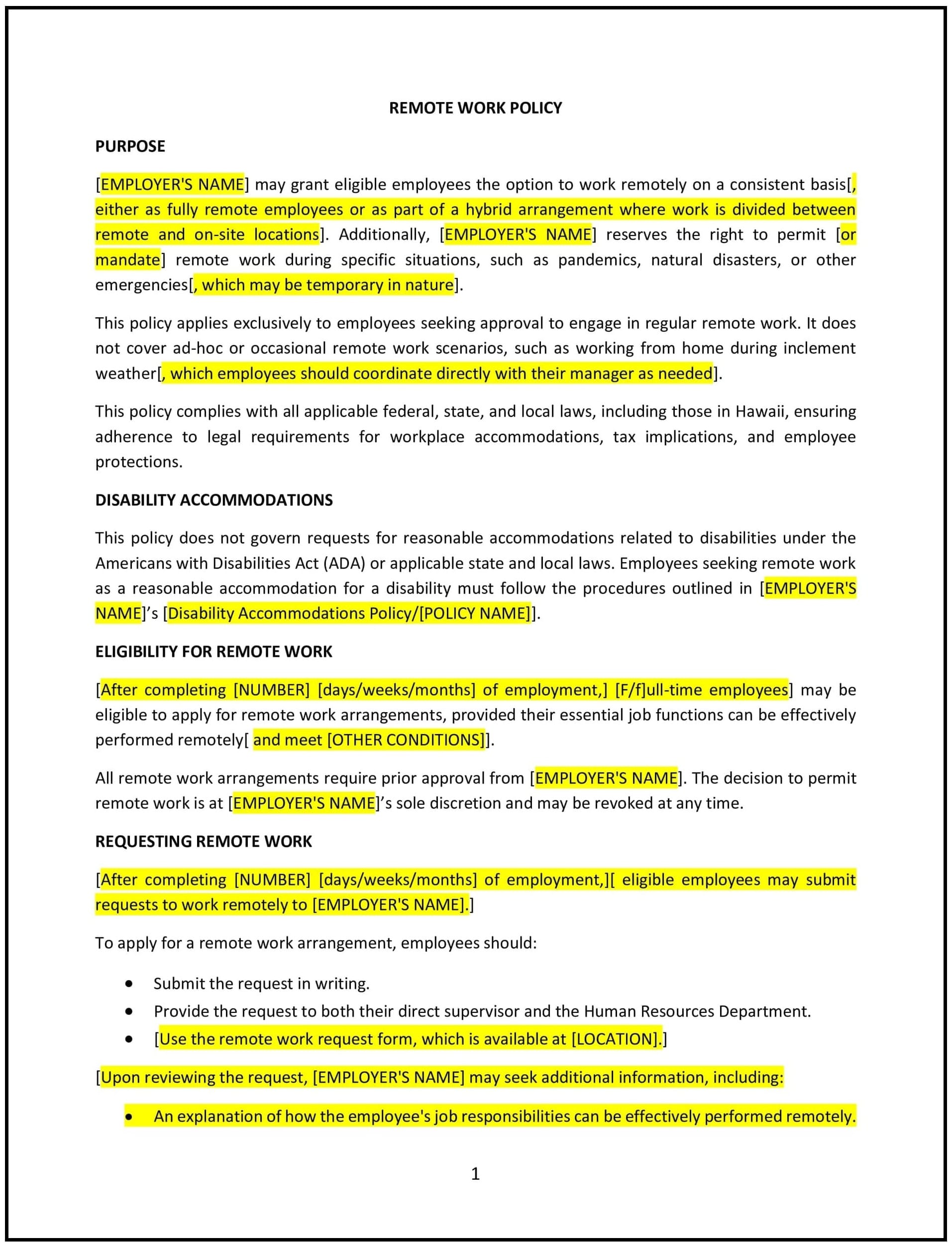 Document Preview