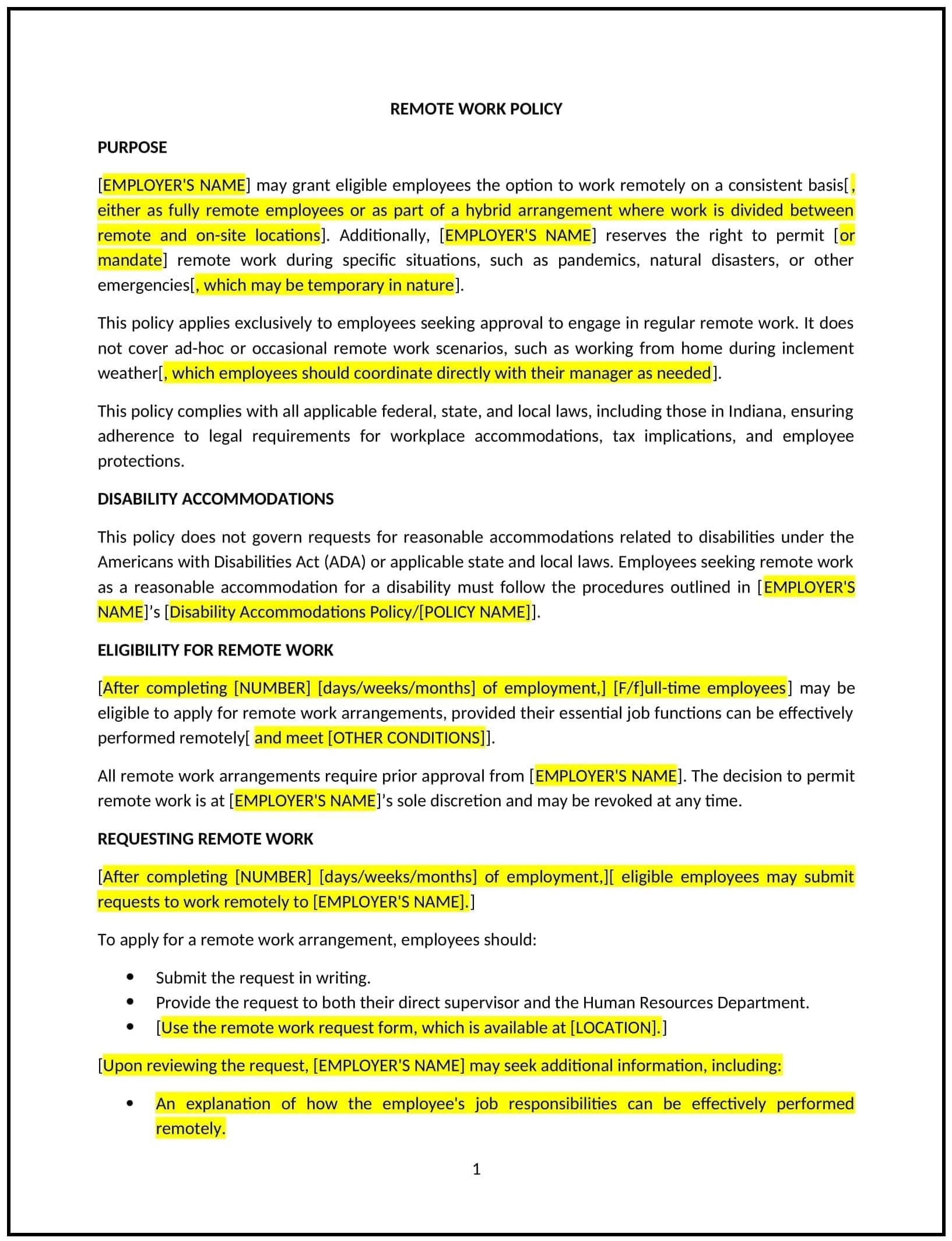 Document Preview