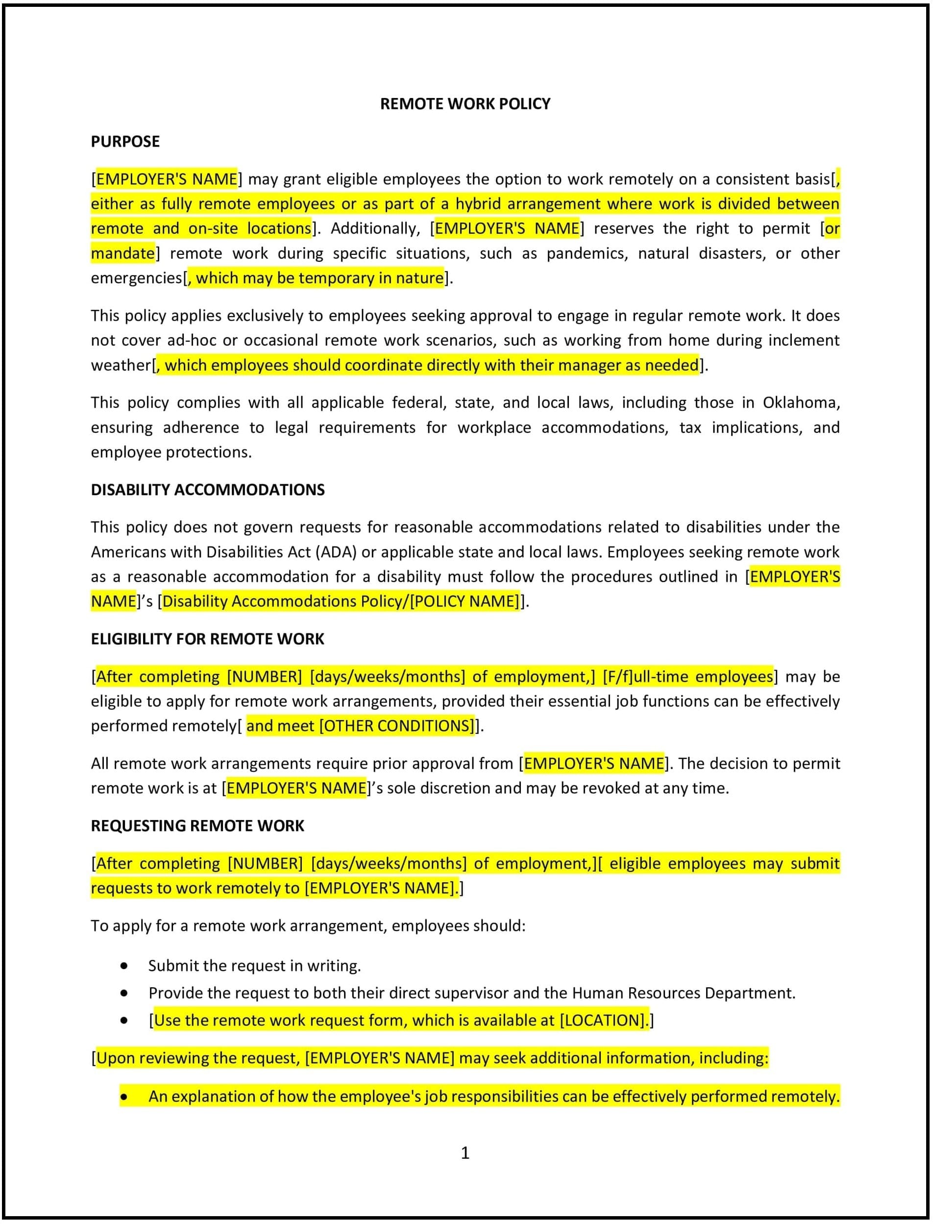 Document Preview