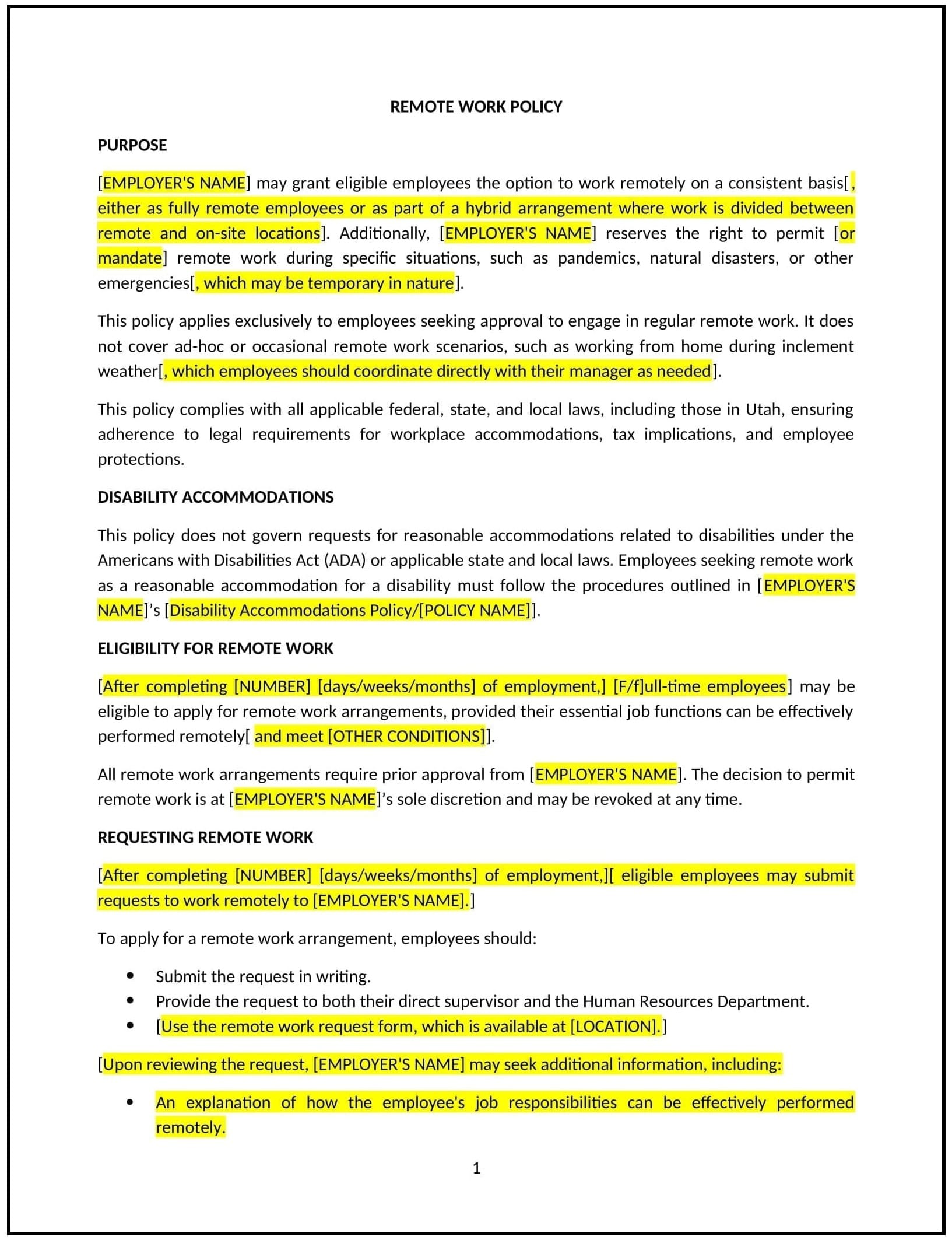 Document Preview