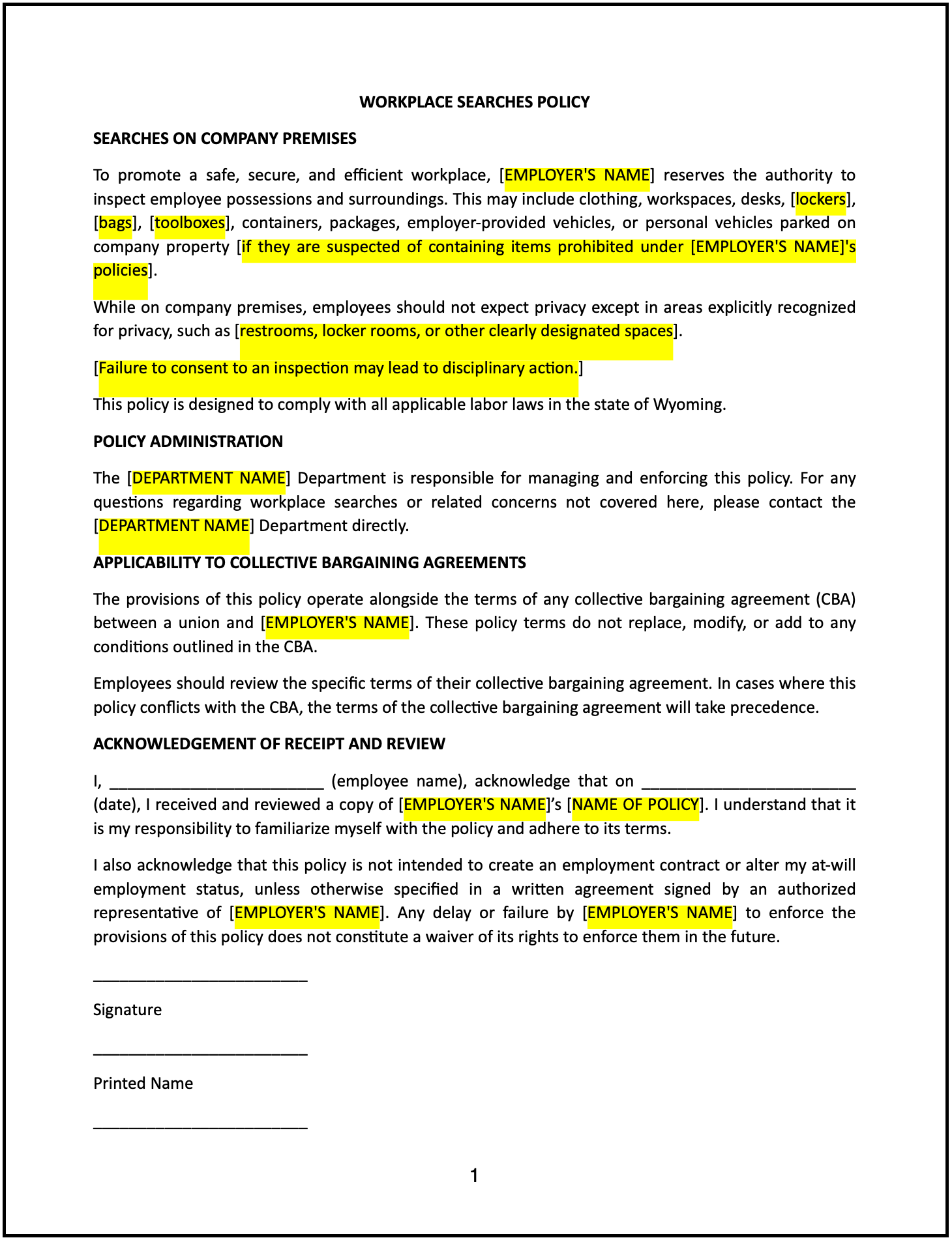 Document Preview