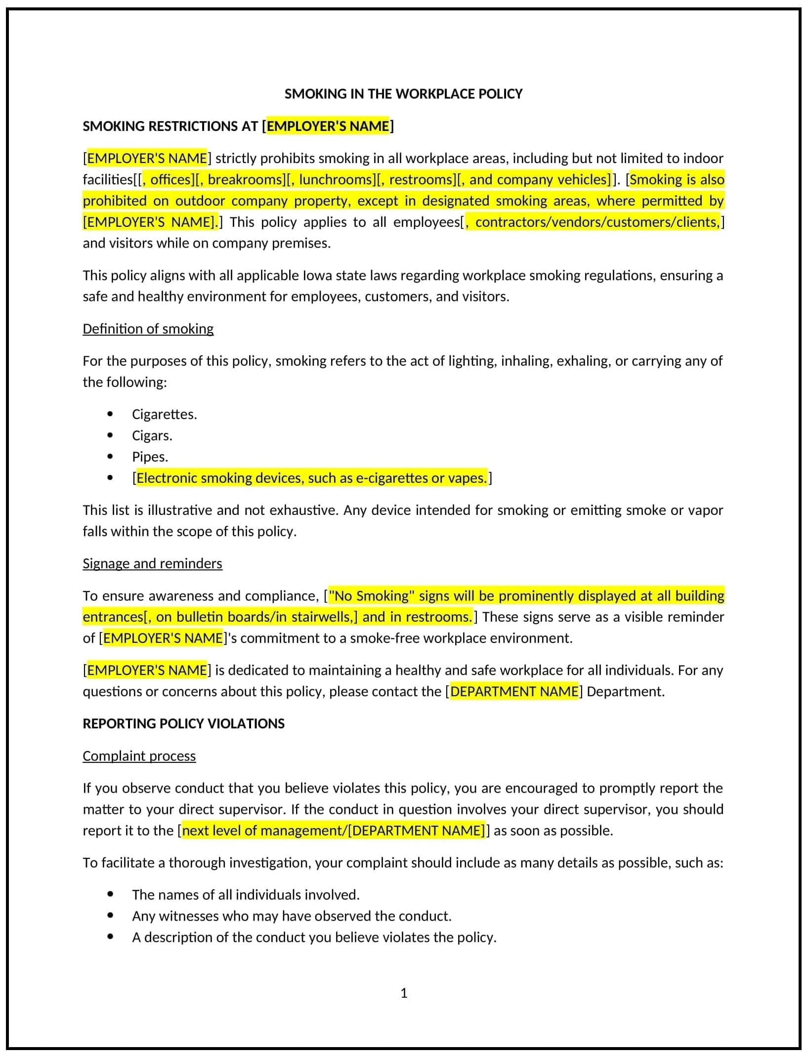 Document Preview
