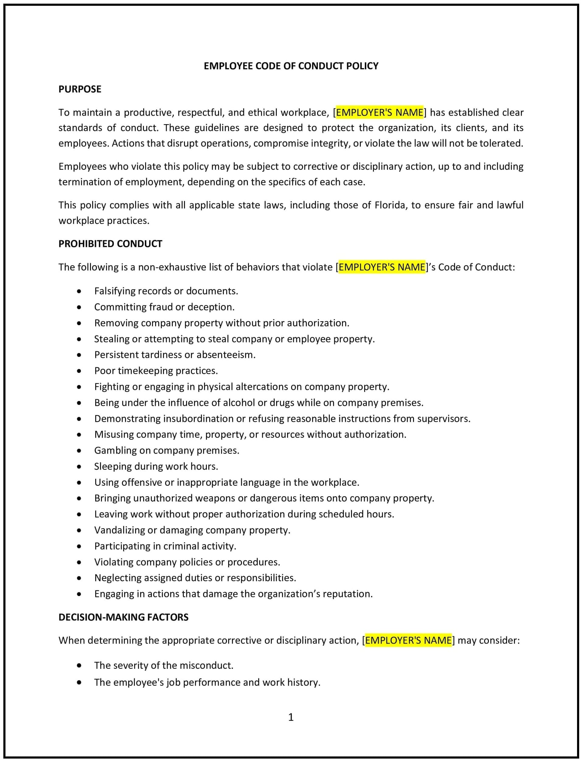 Document Preview