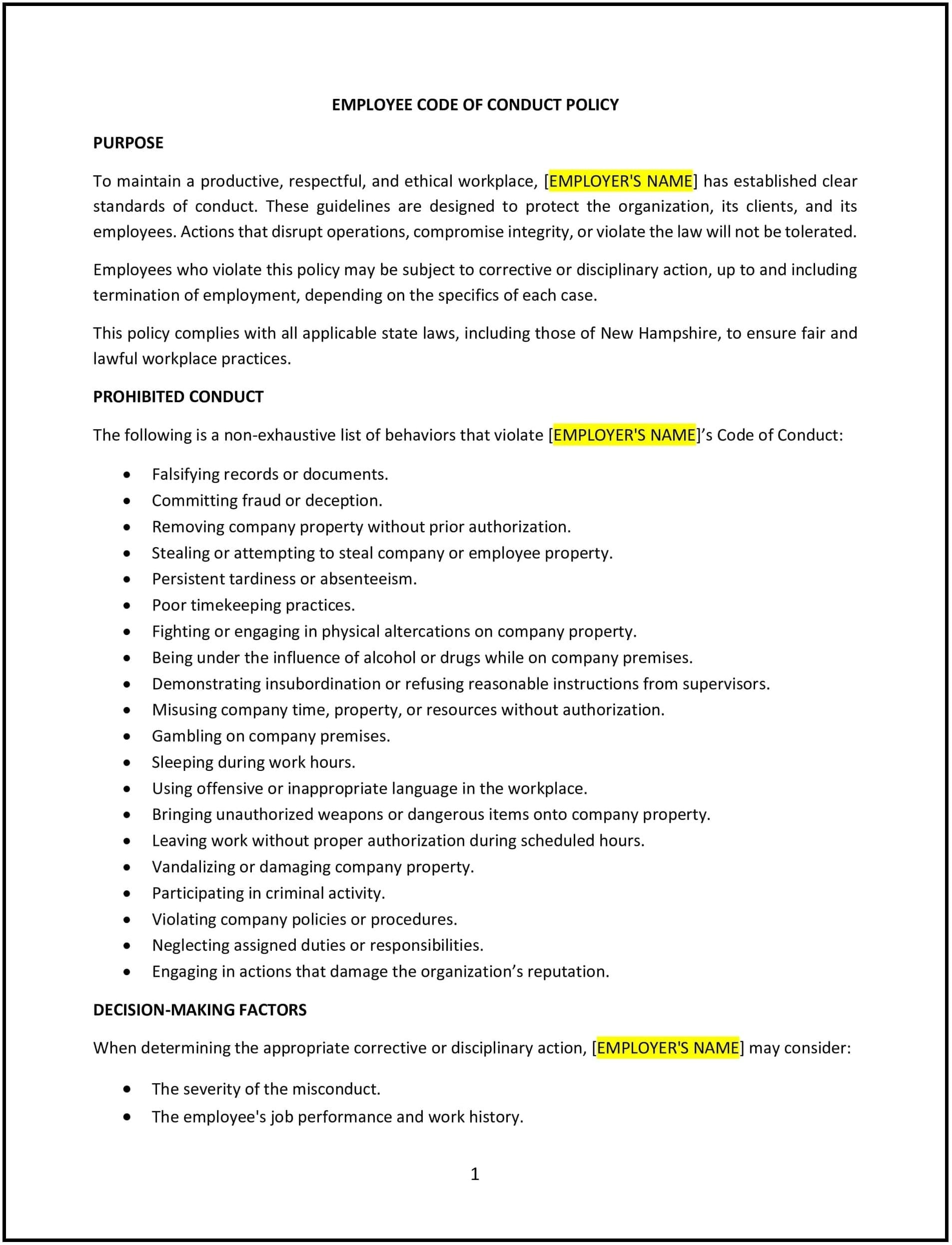 Document Preview