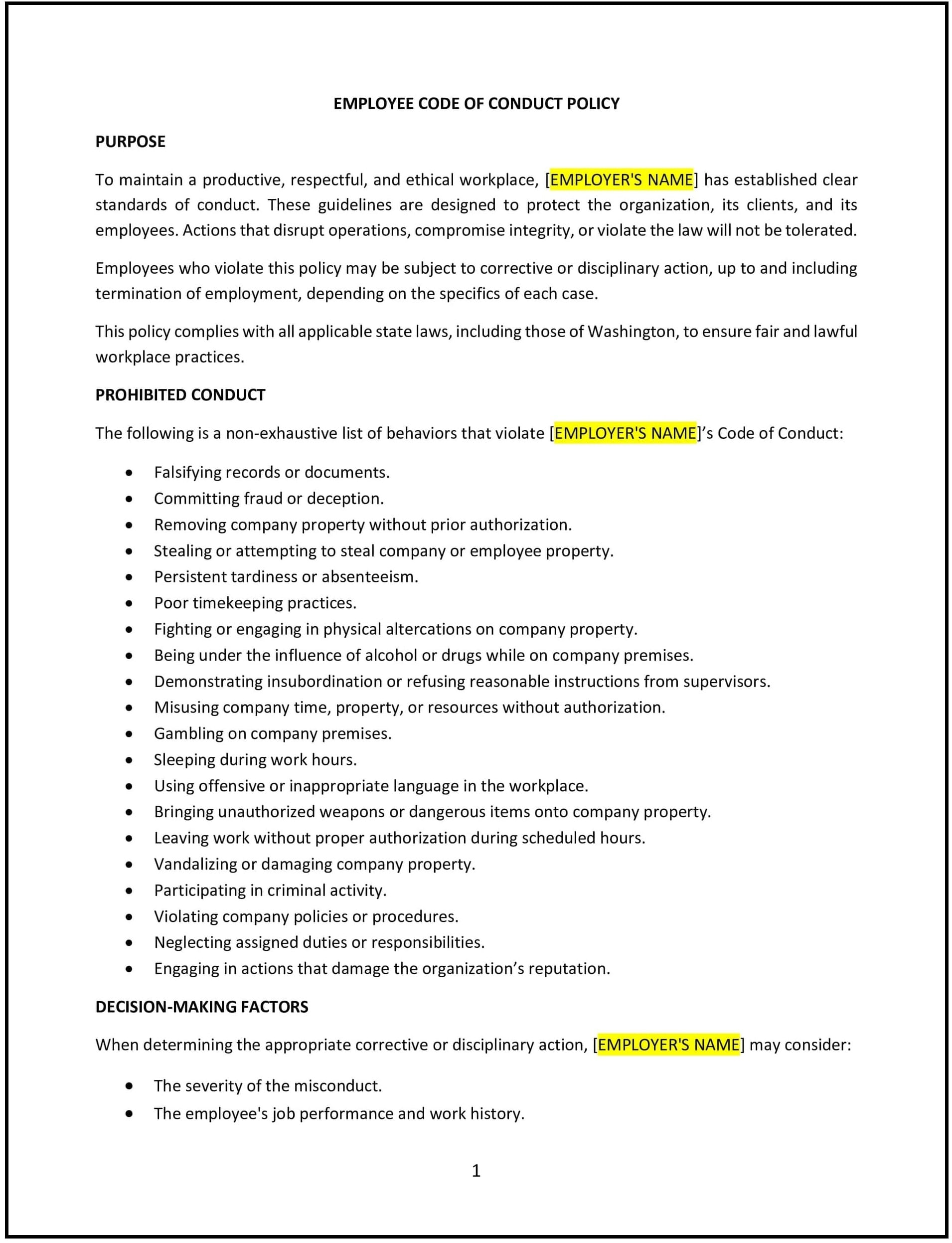 Document Preview