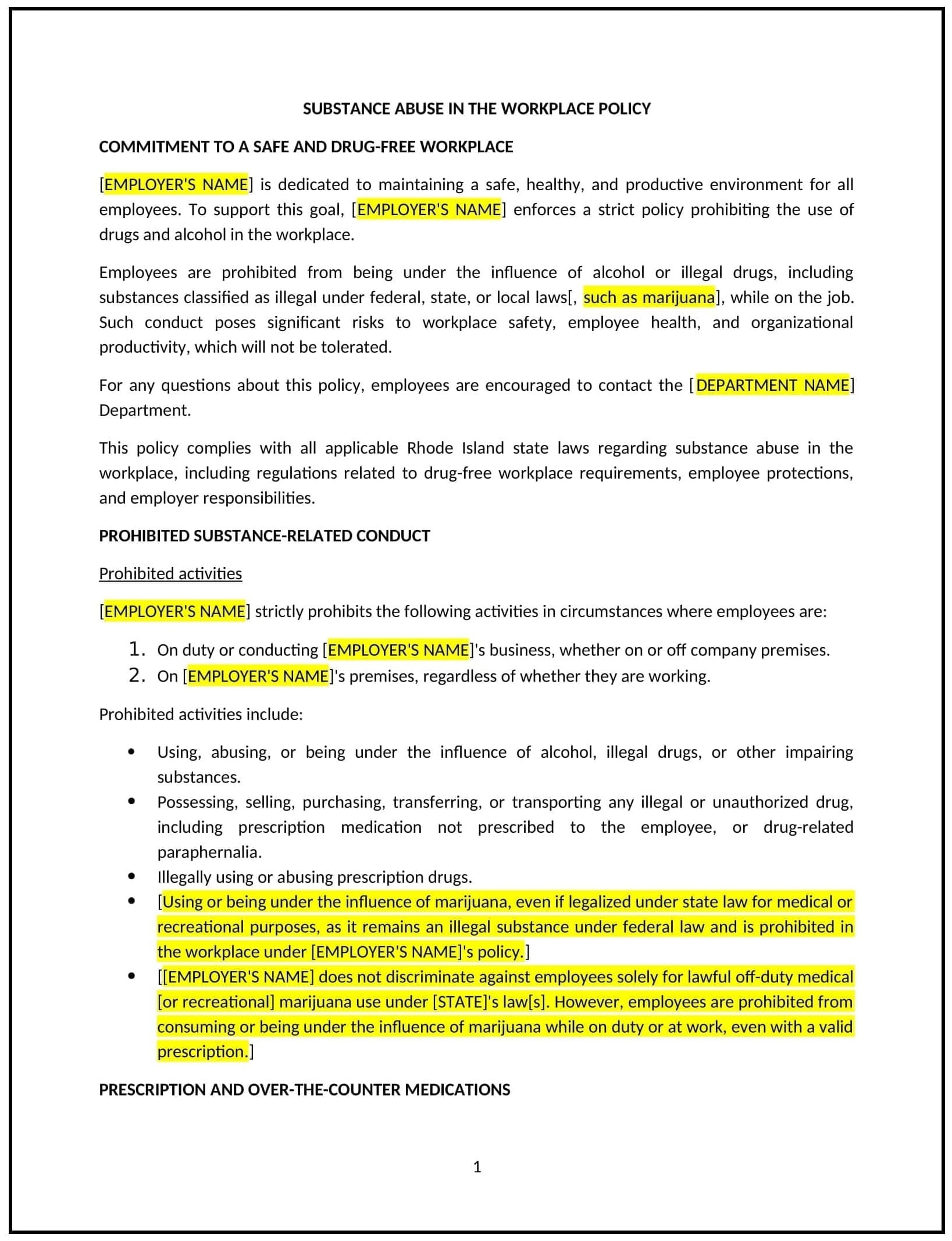Document Preview