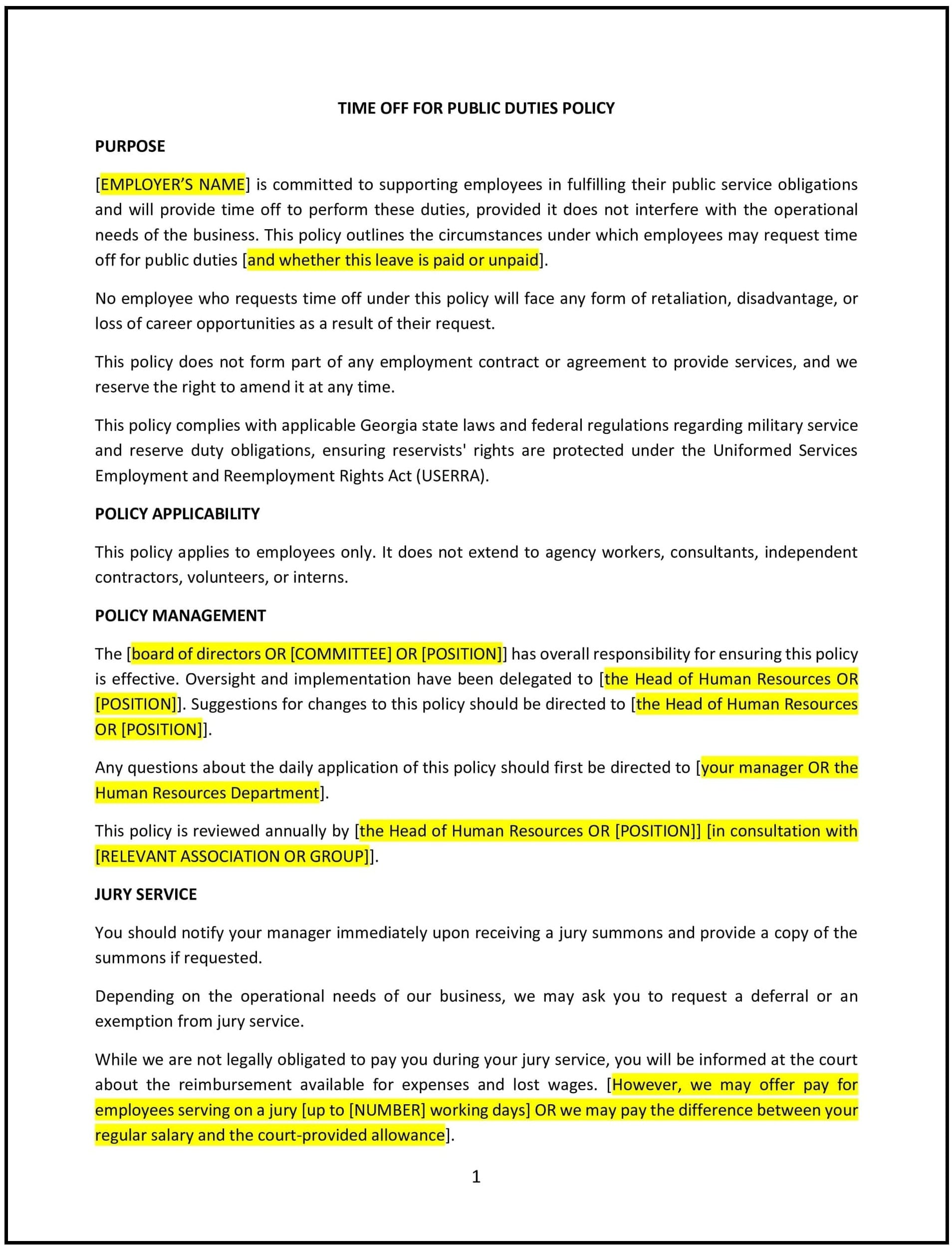 Document Preview