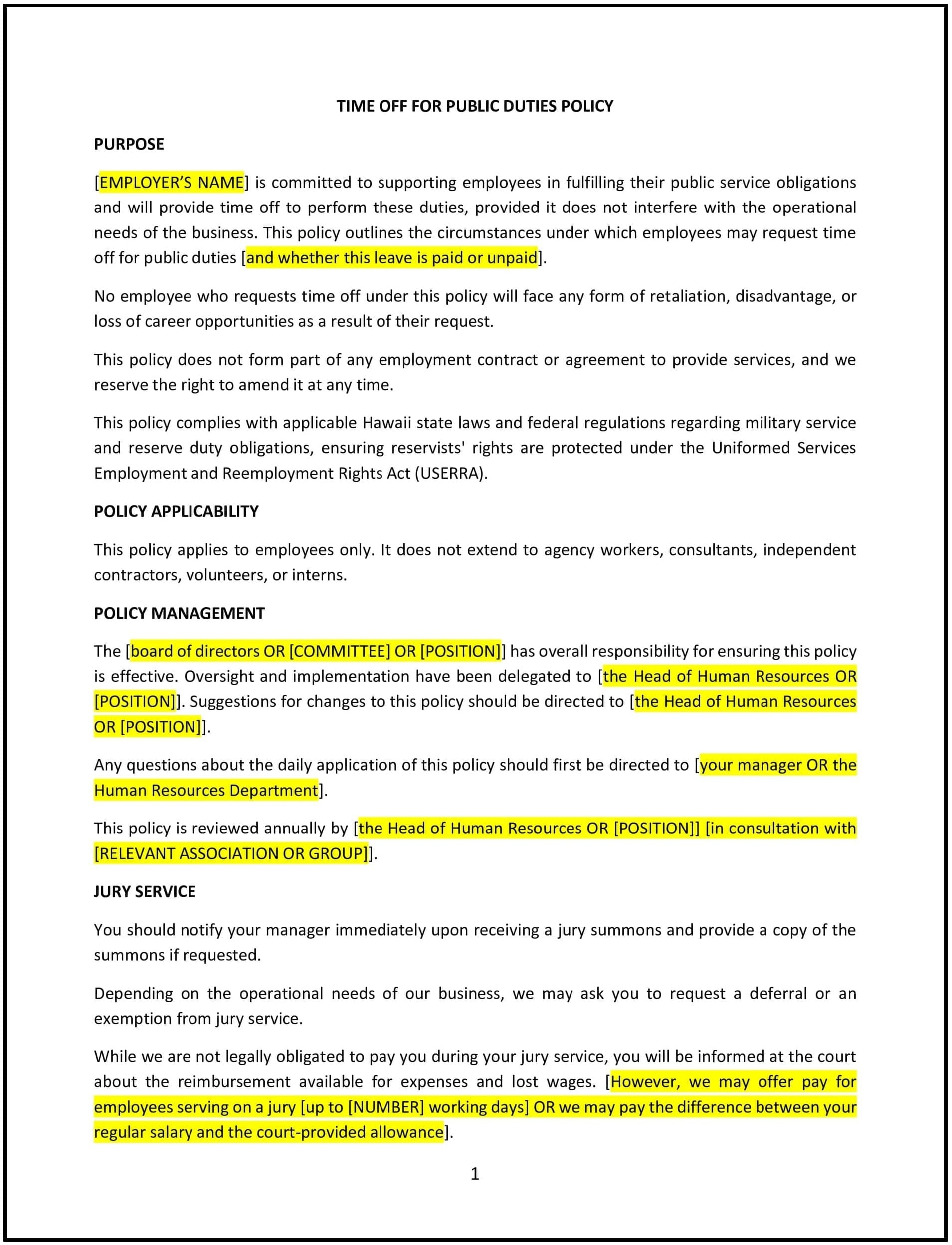 Document Preview