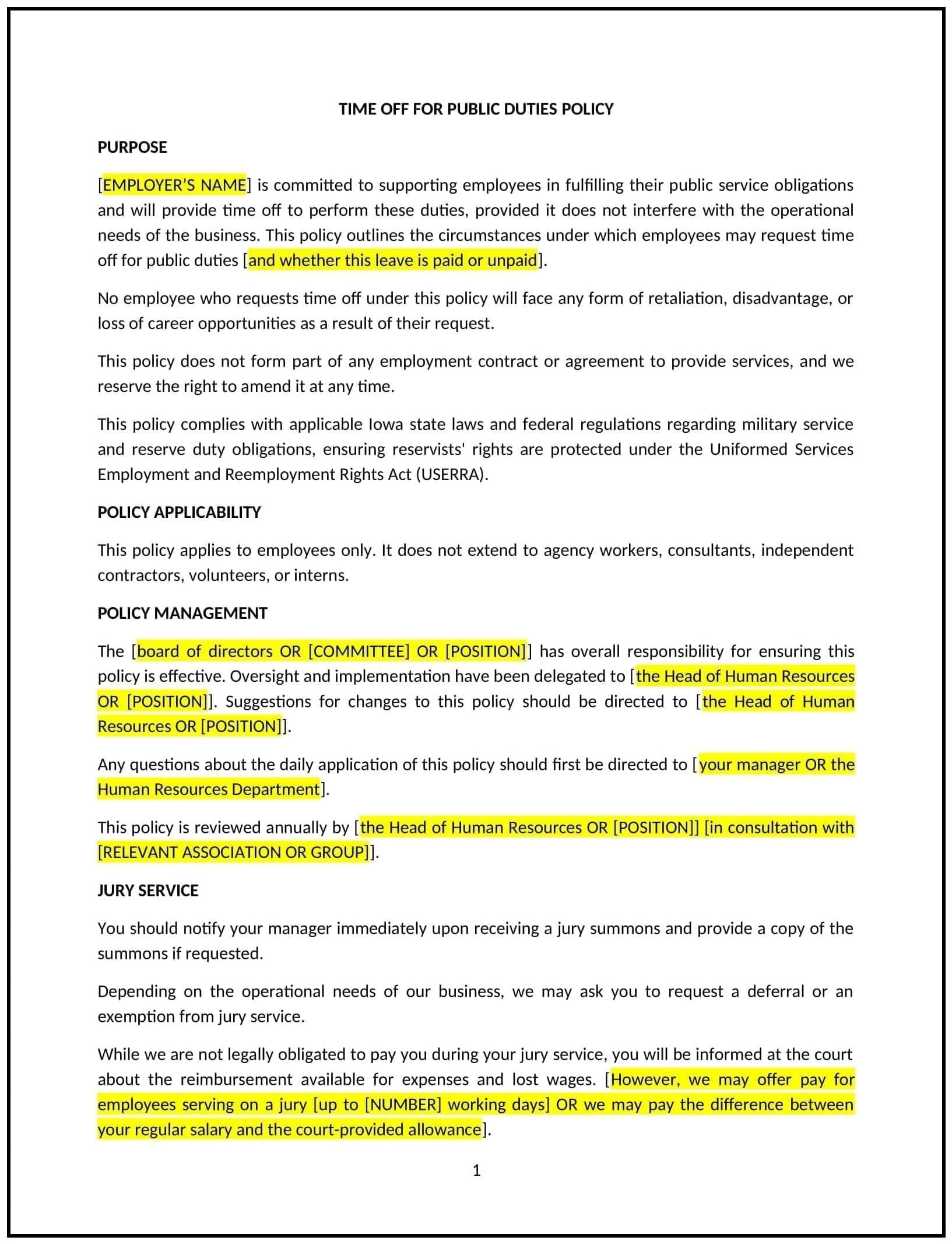 Document Preview