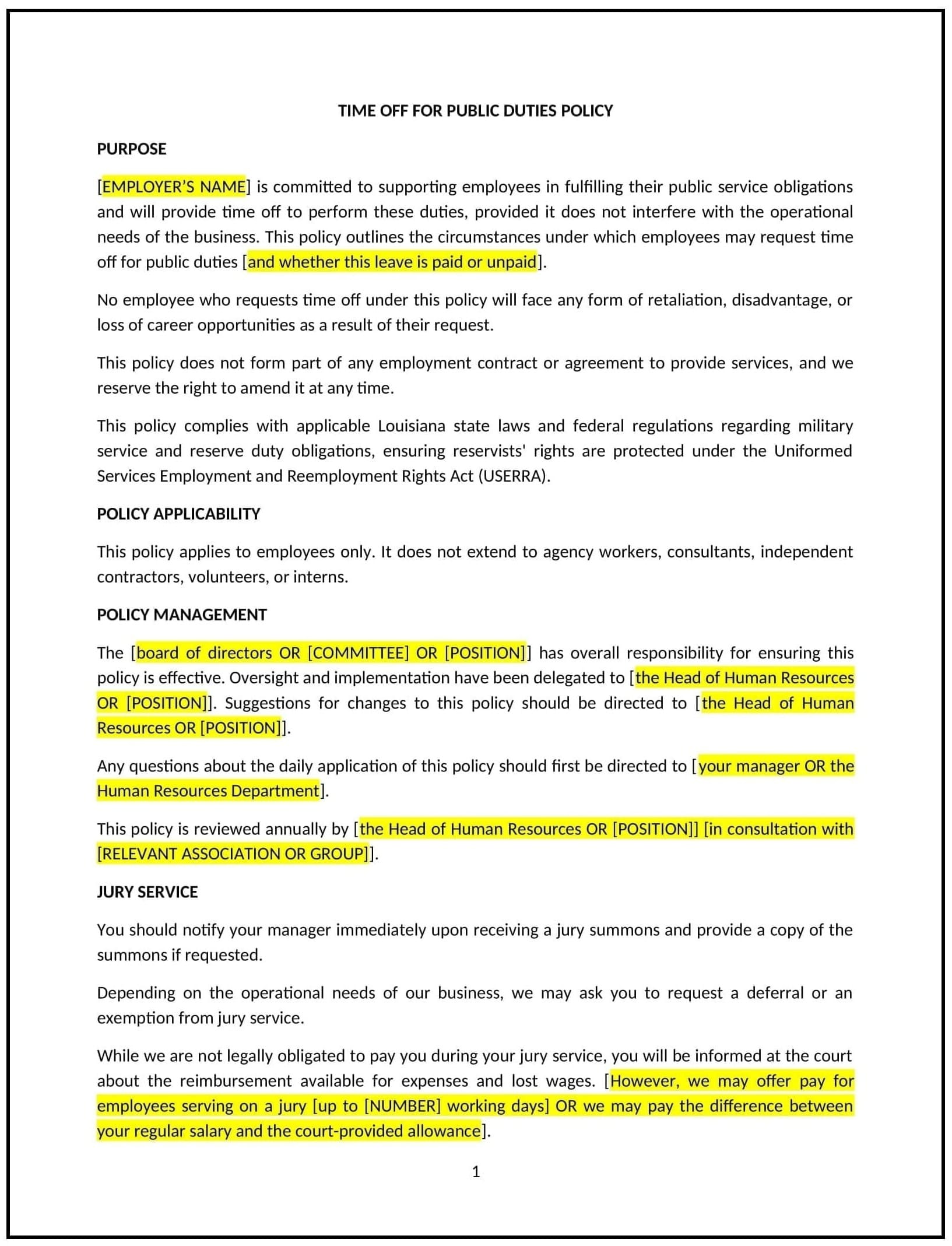 Document Preview