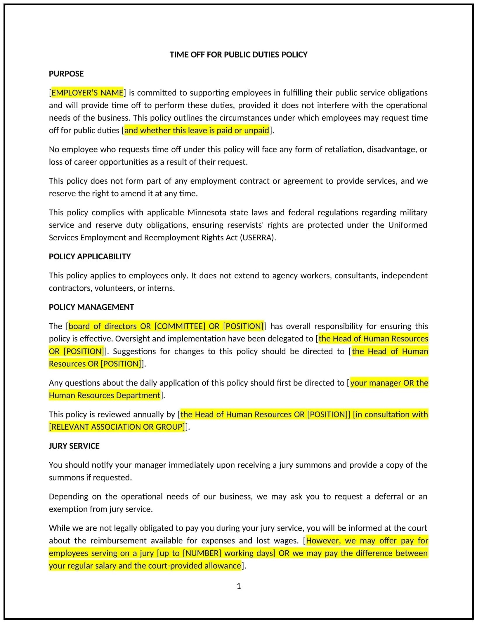 Document Preview