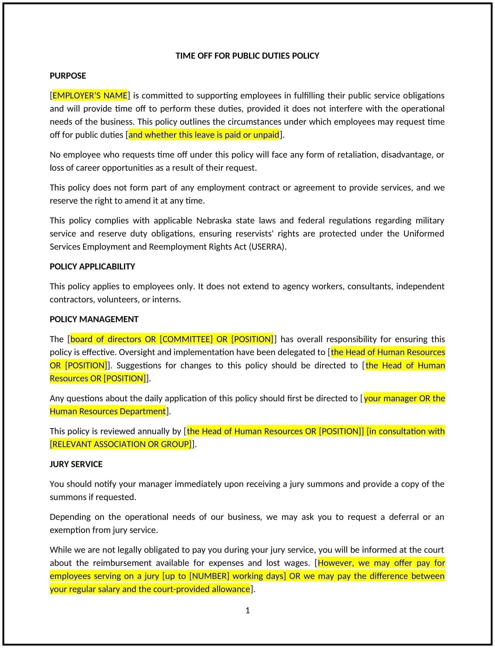 Document Preview