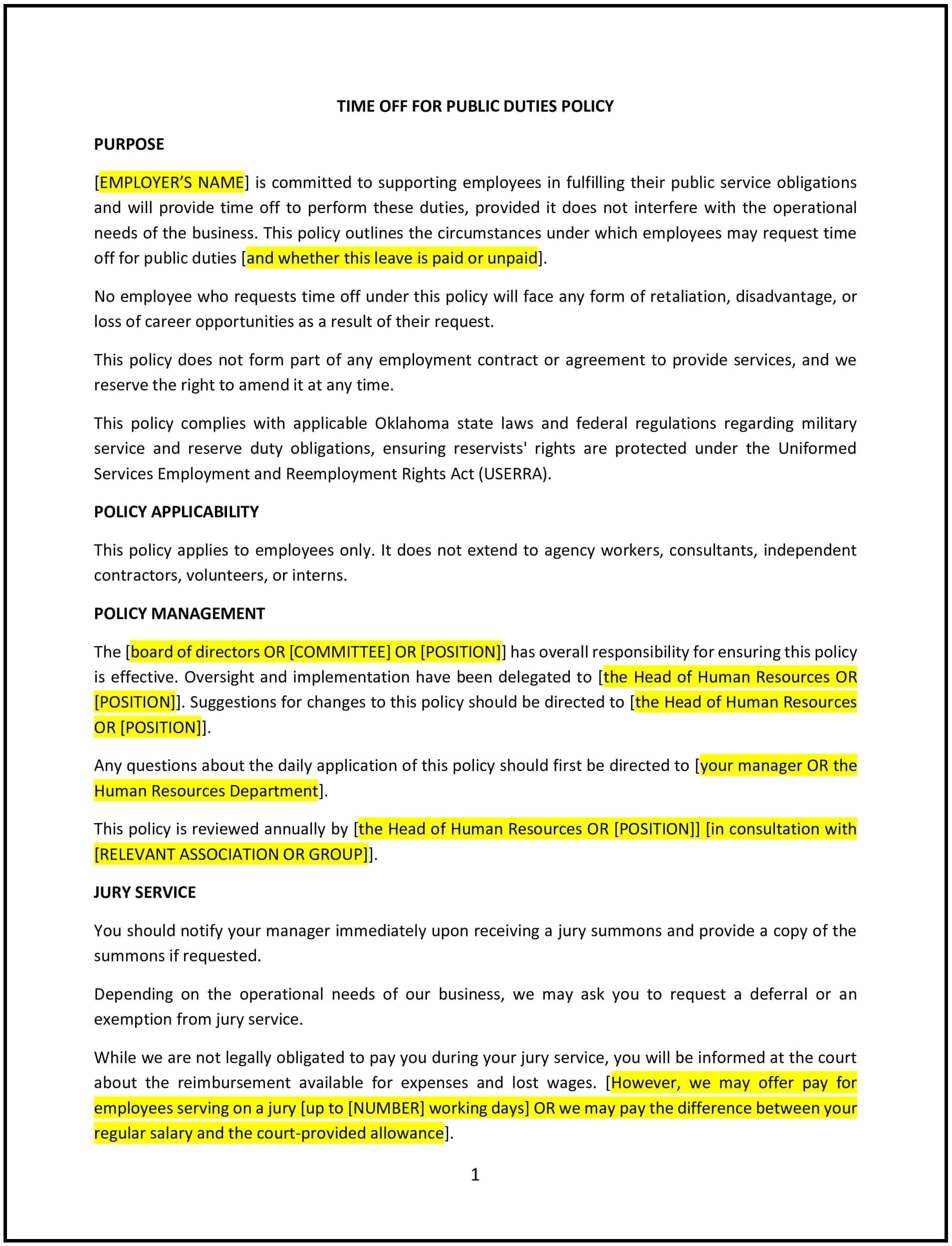 Document Preview