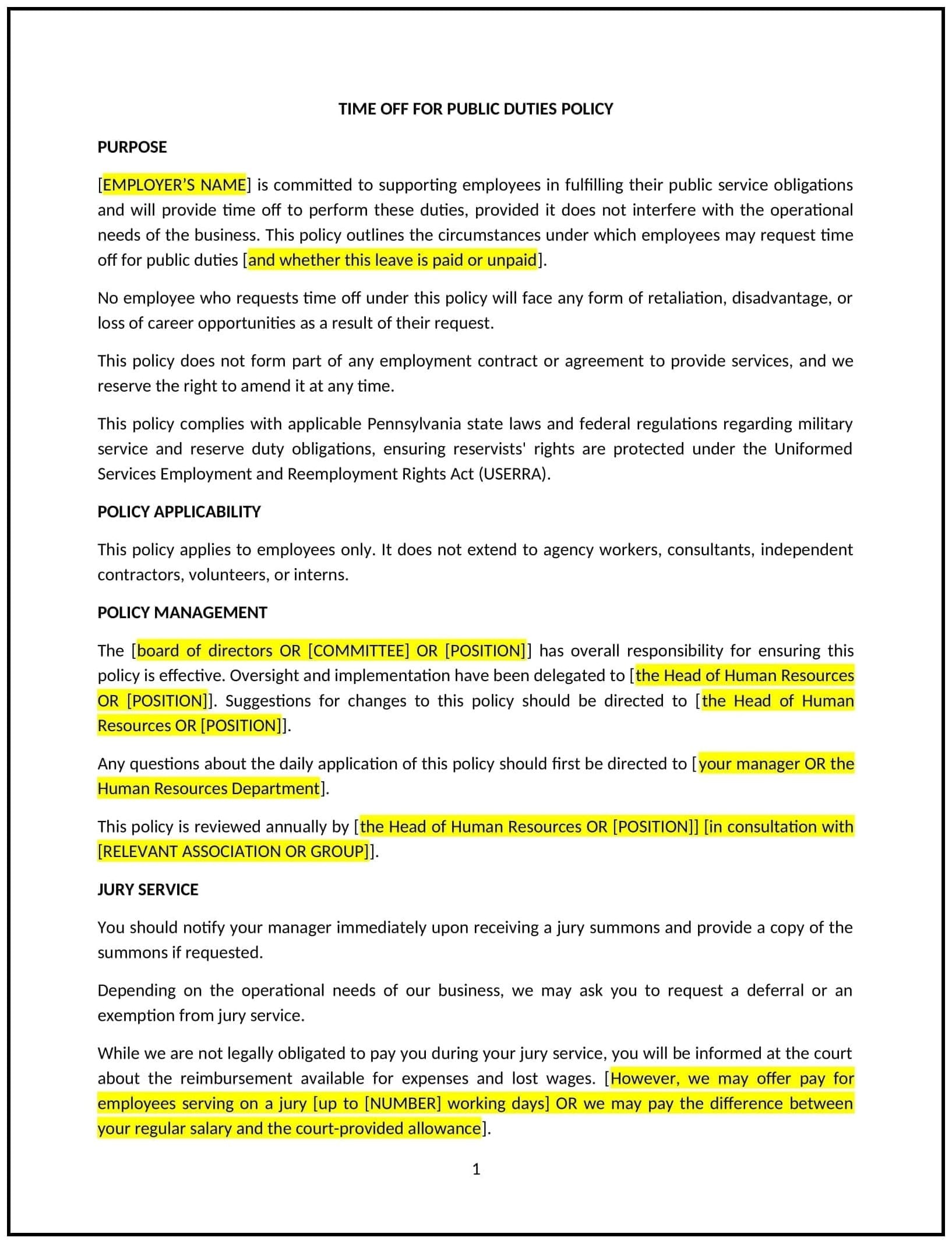 Document Preview