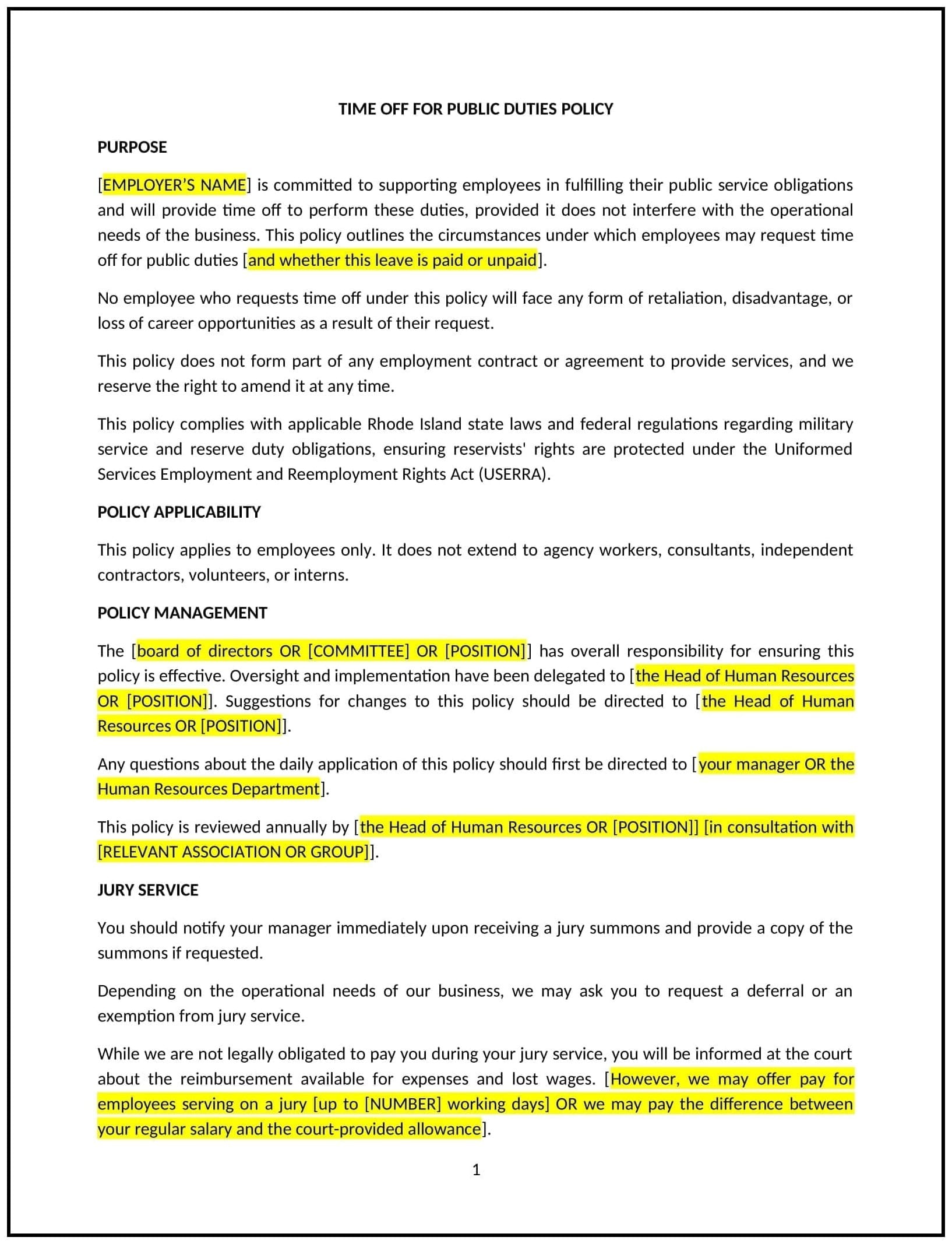 Document Preview