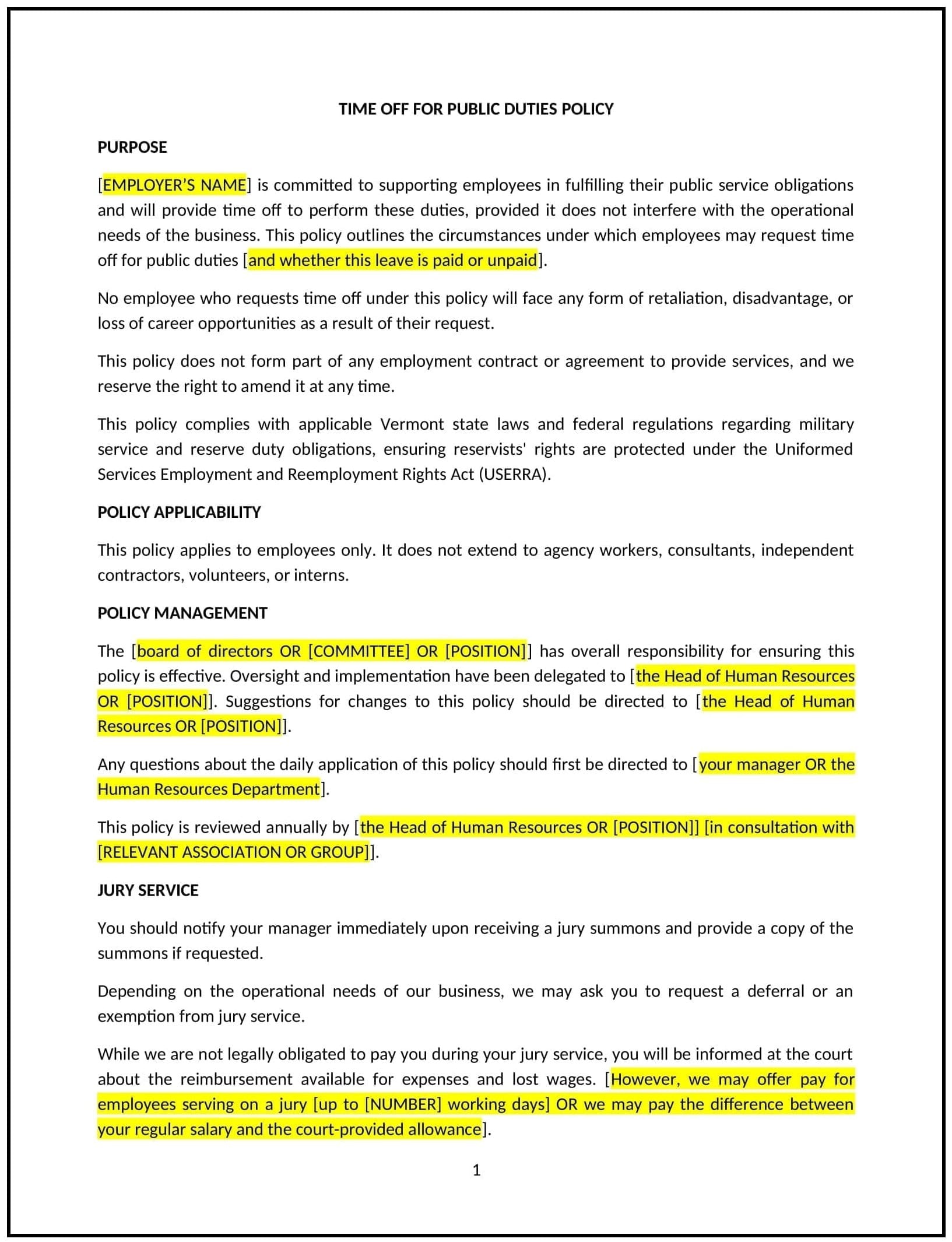 Document Preview