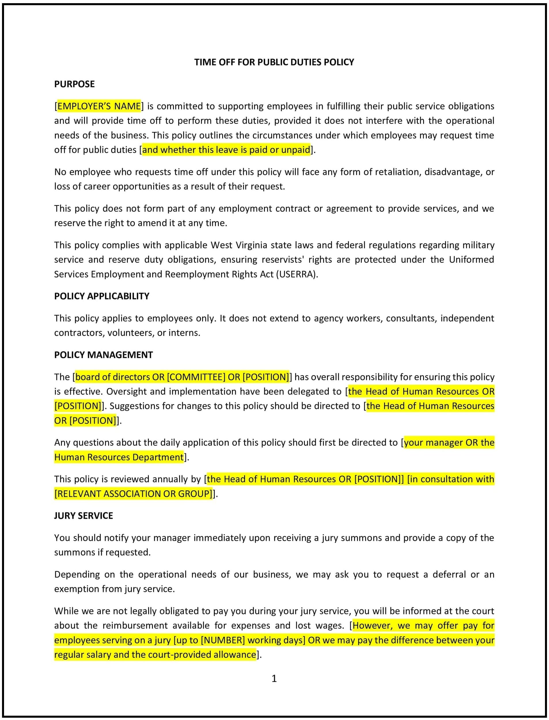 Document Preview