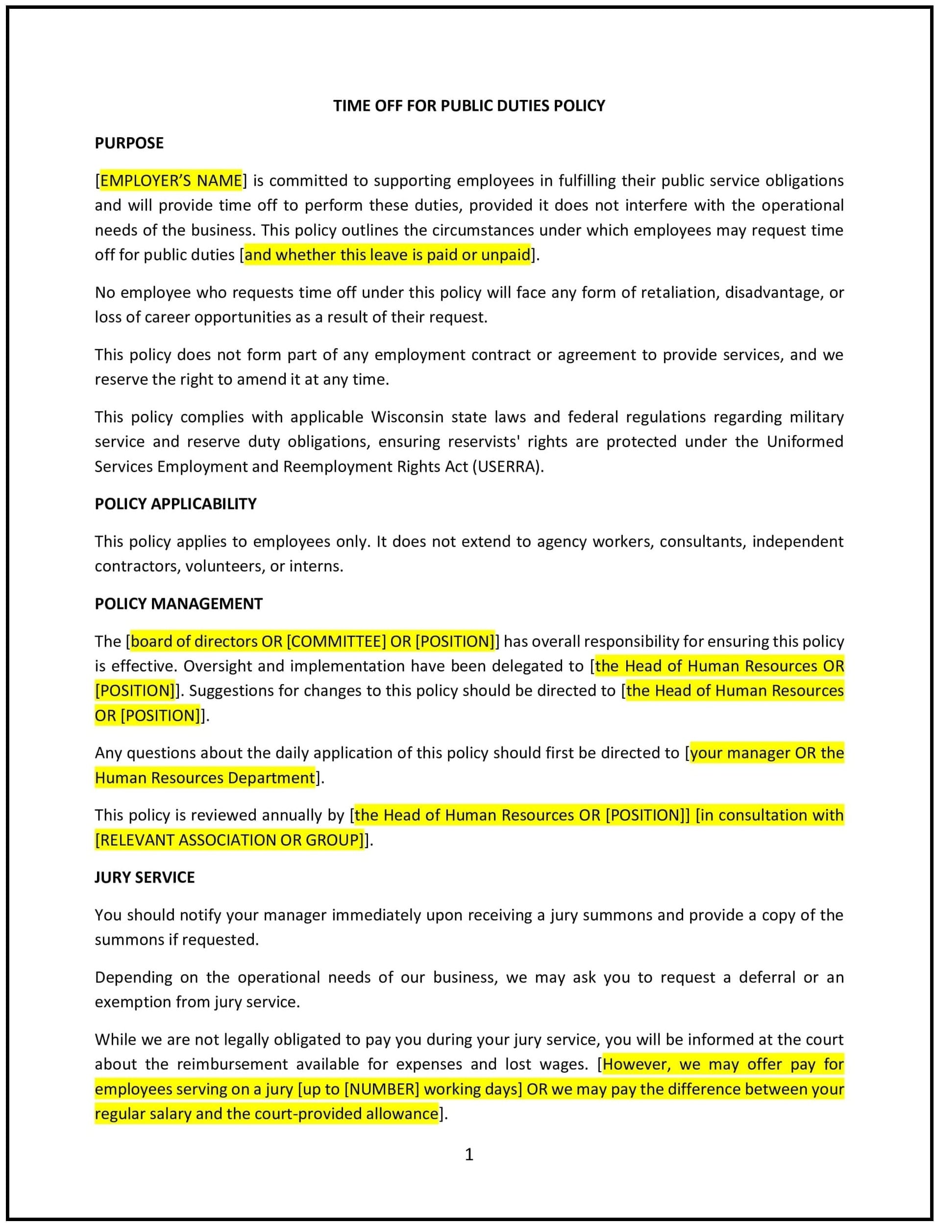 Document Preview
