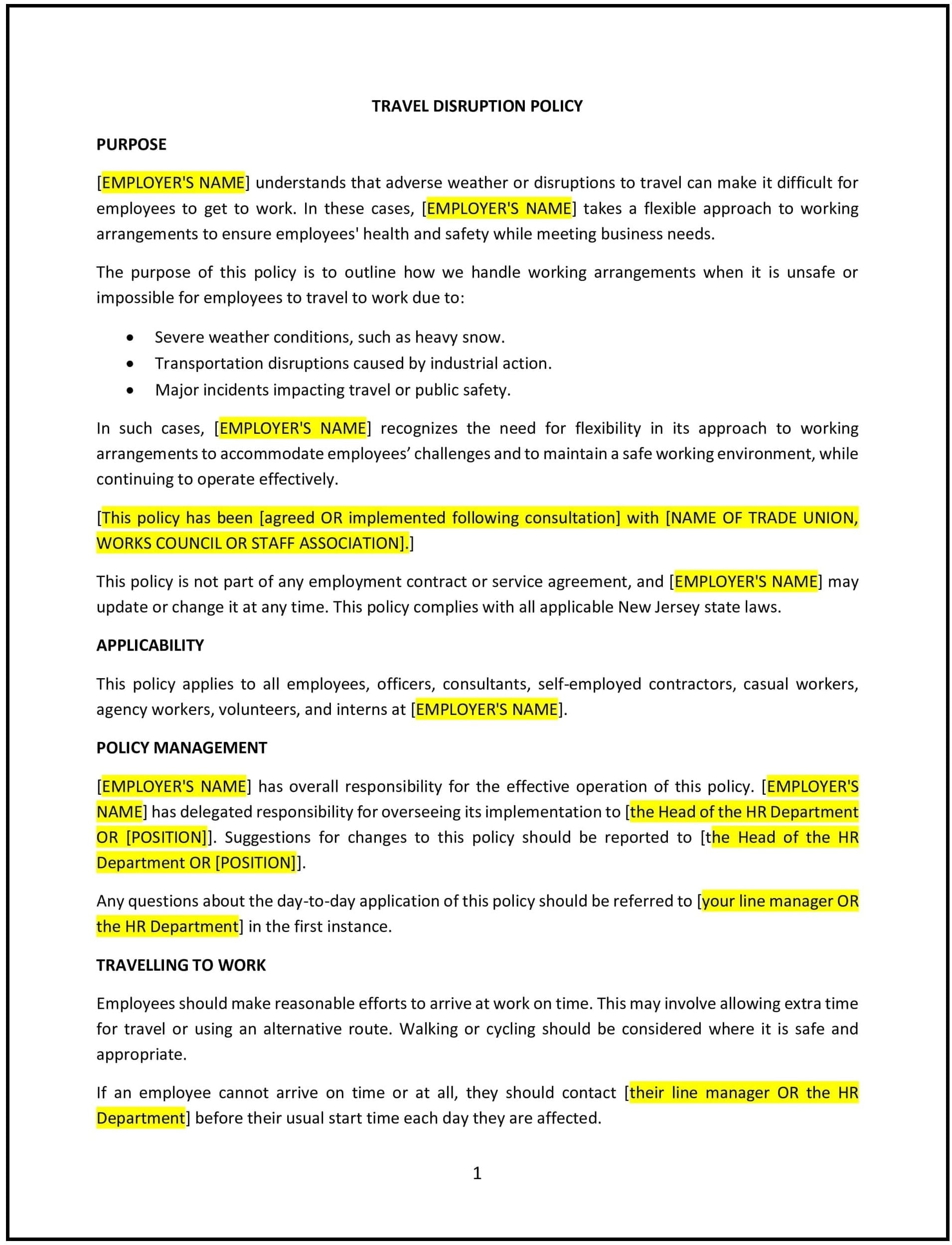 Document Preview