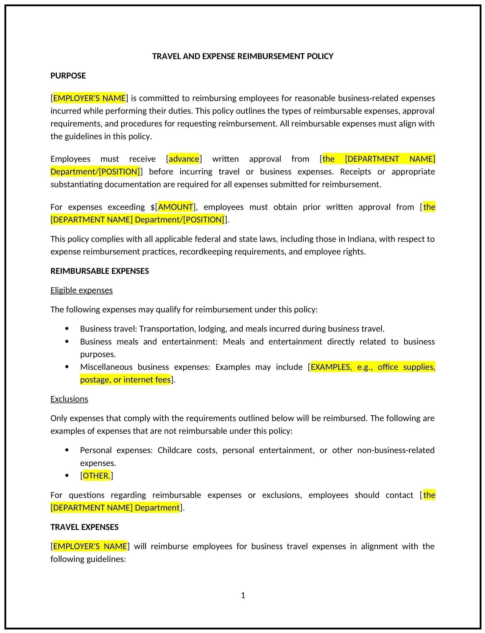 Document Preview