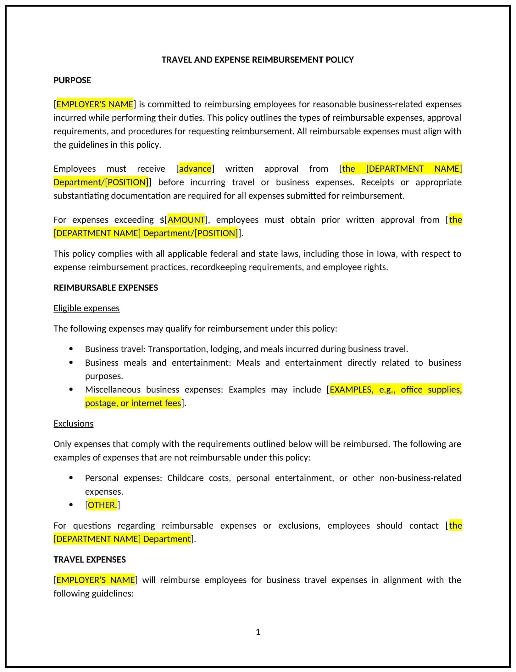 Document Preview