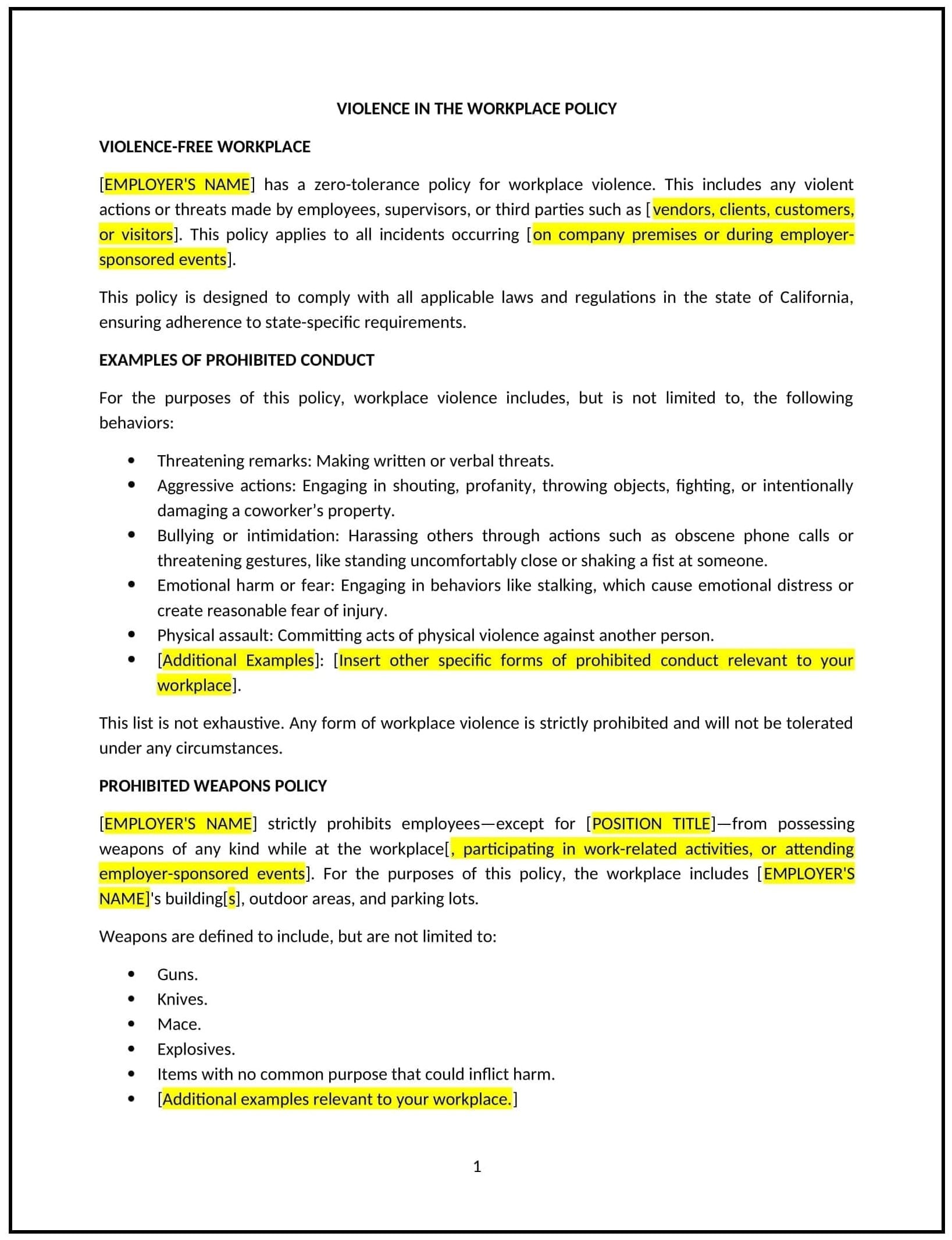 Document Preview