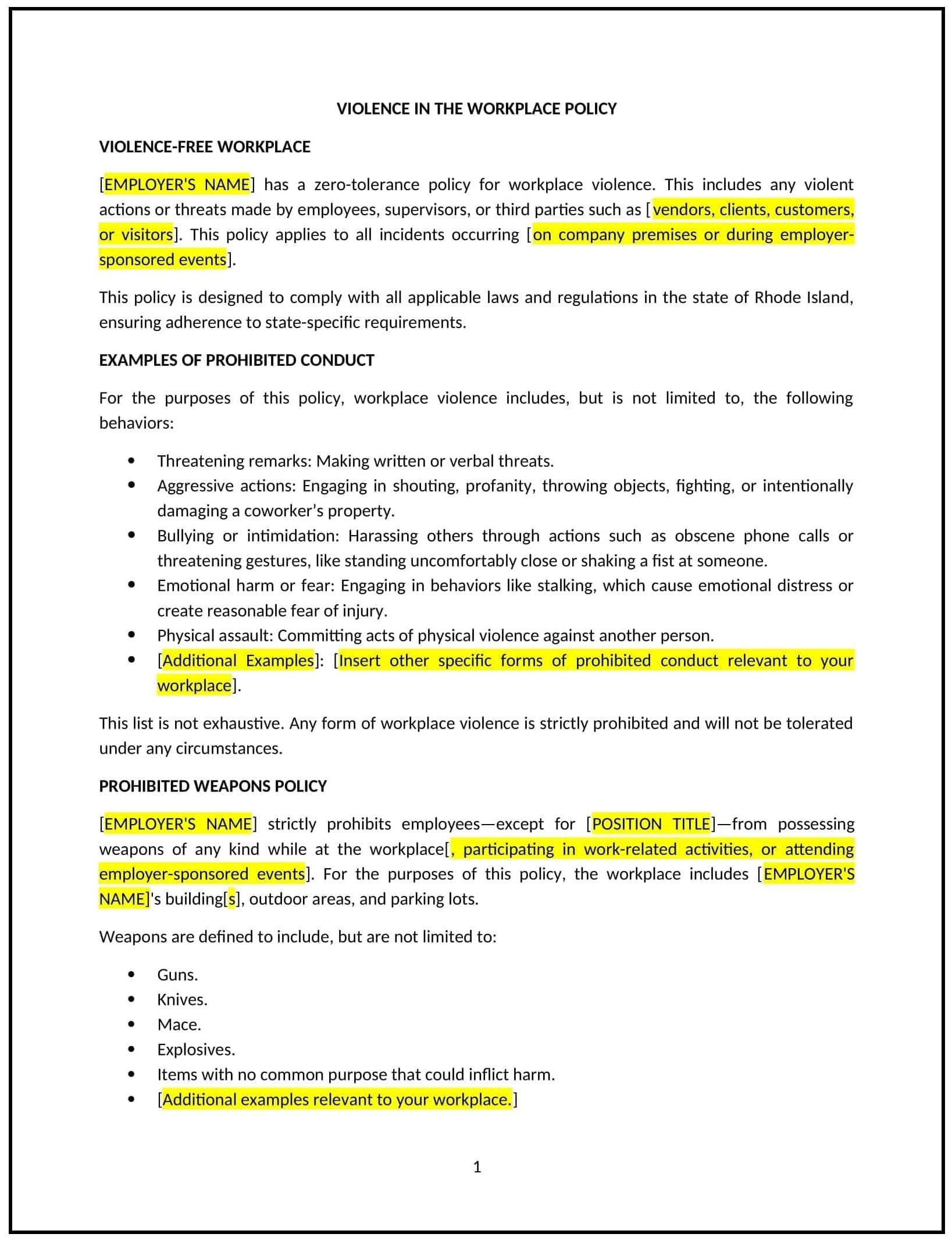 Document Preview