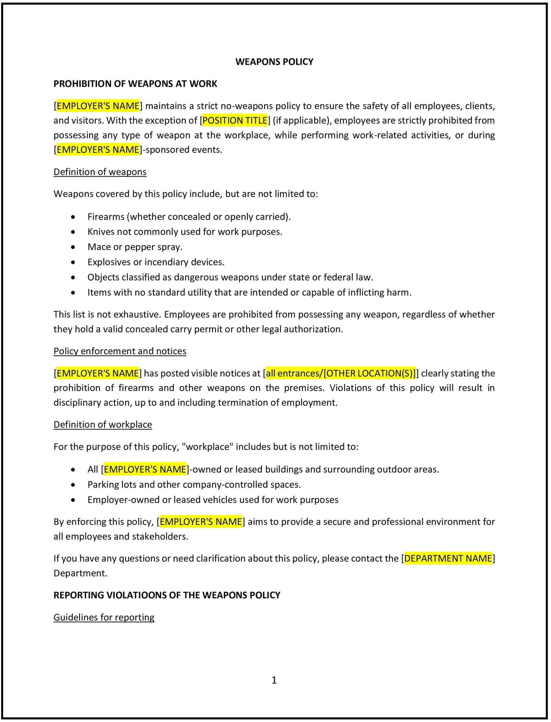 Document Preview