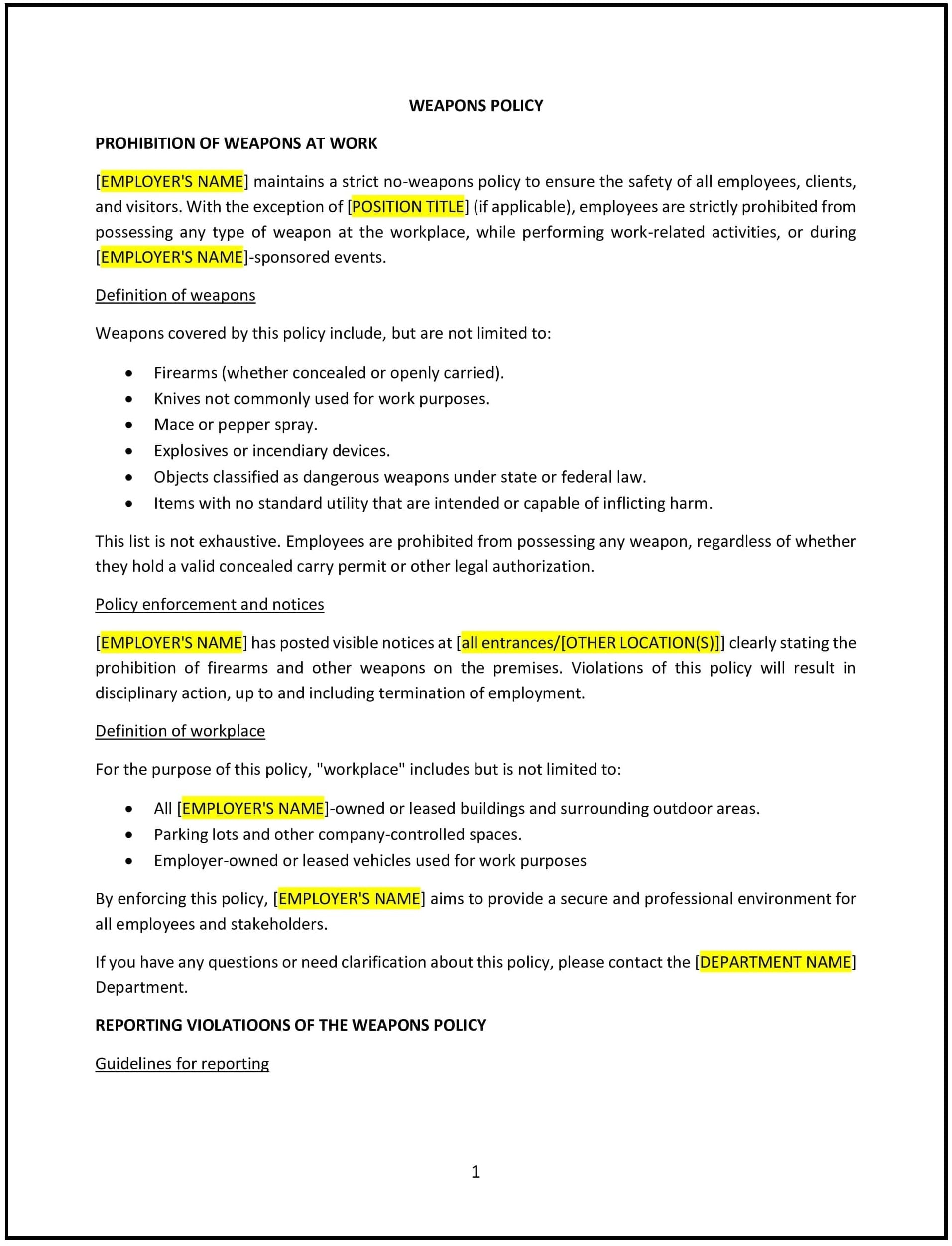 Document Preview