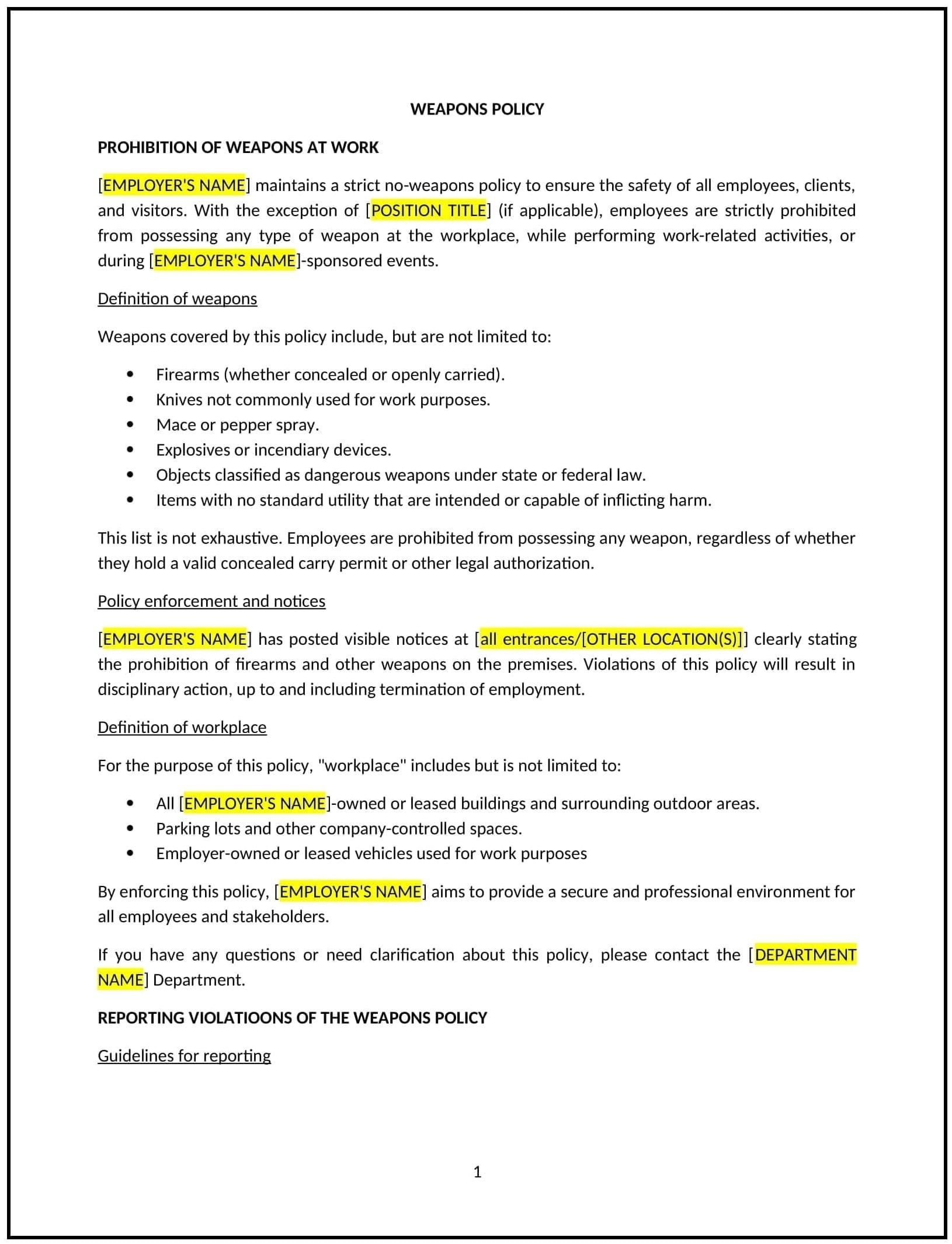 Document Preview