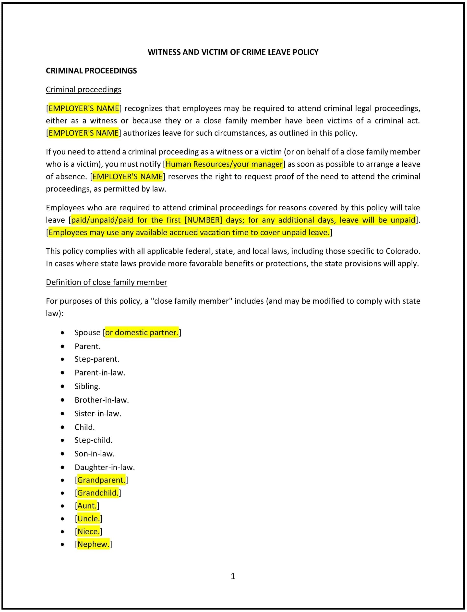 Document Preview
