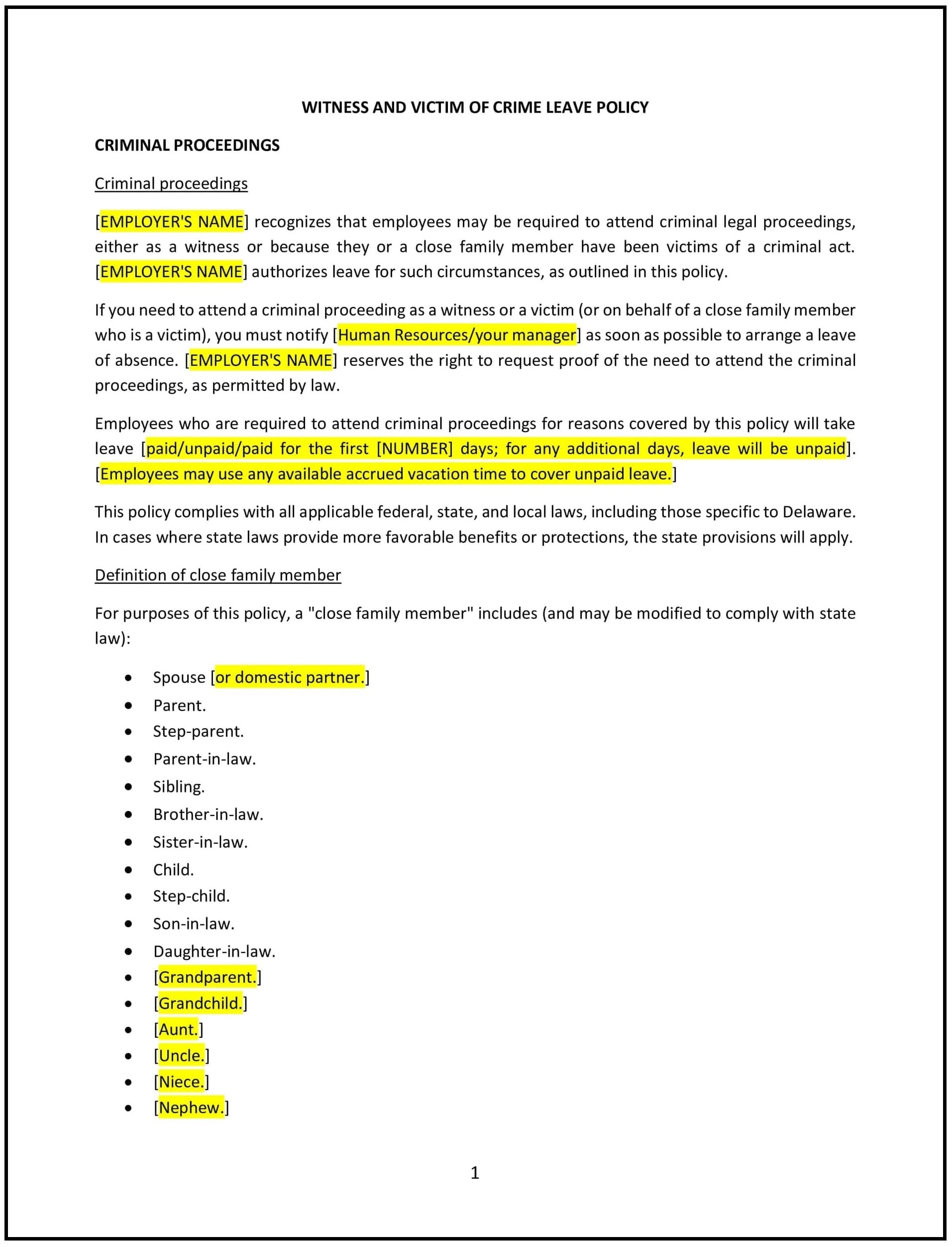 Document Preview