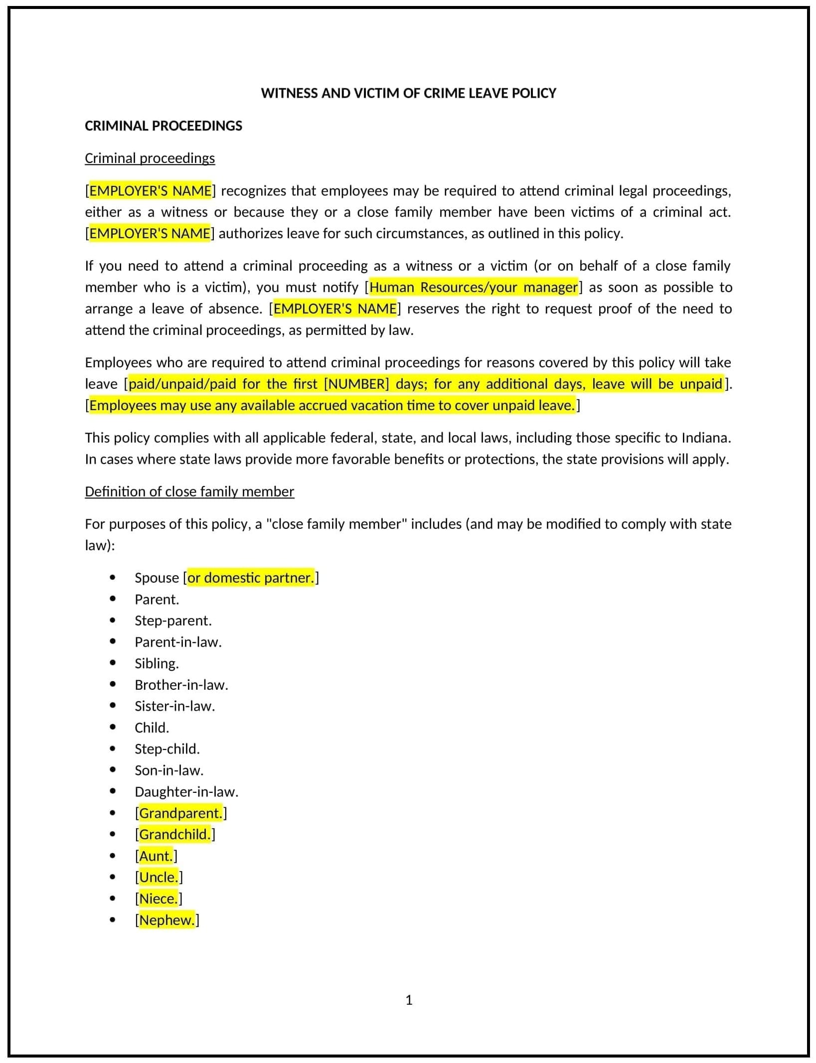 Document Preview