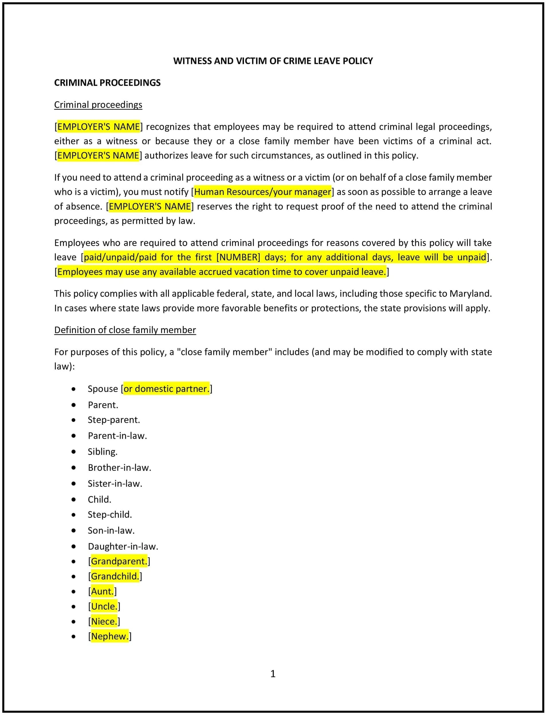 Document Preview